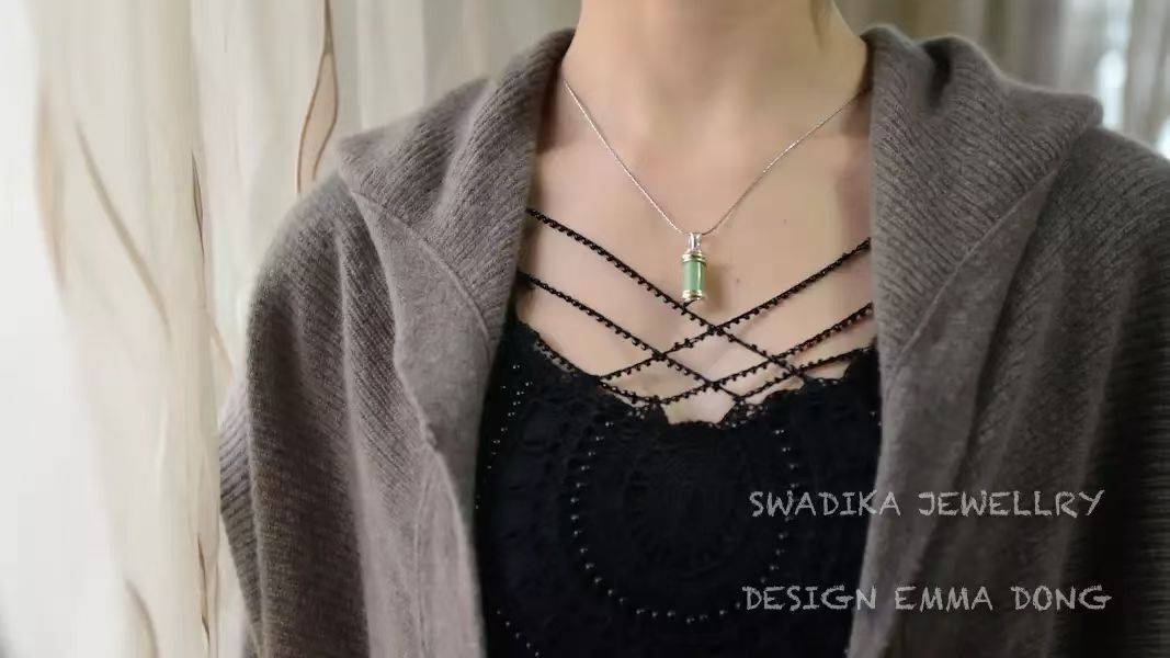 绿松石的最高等级：菜籽黄_1