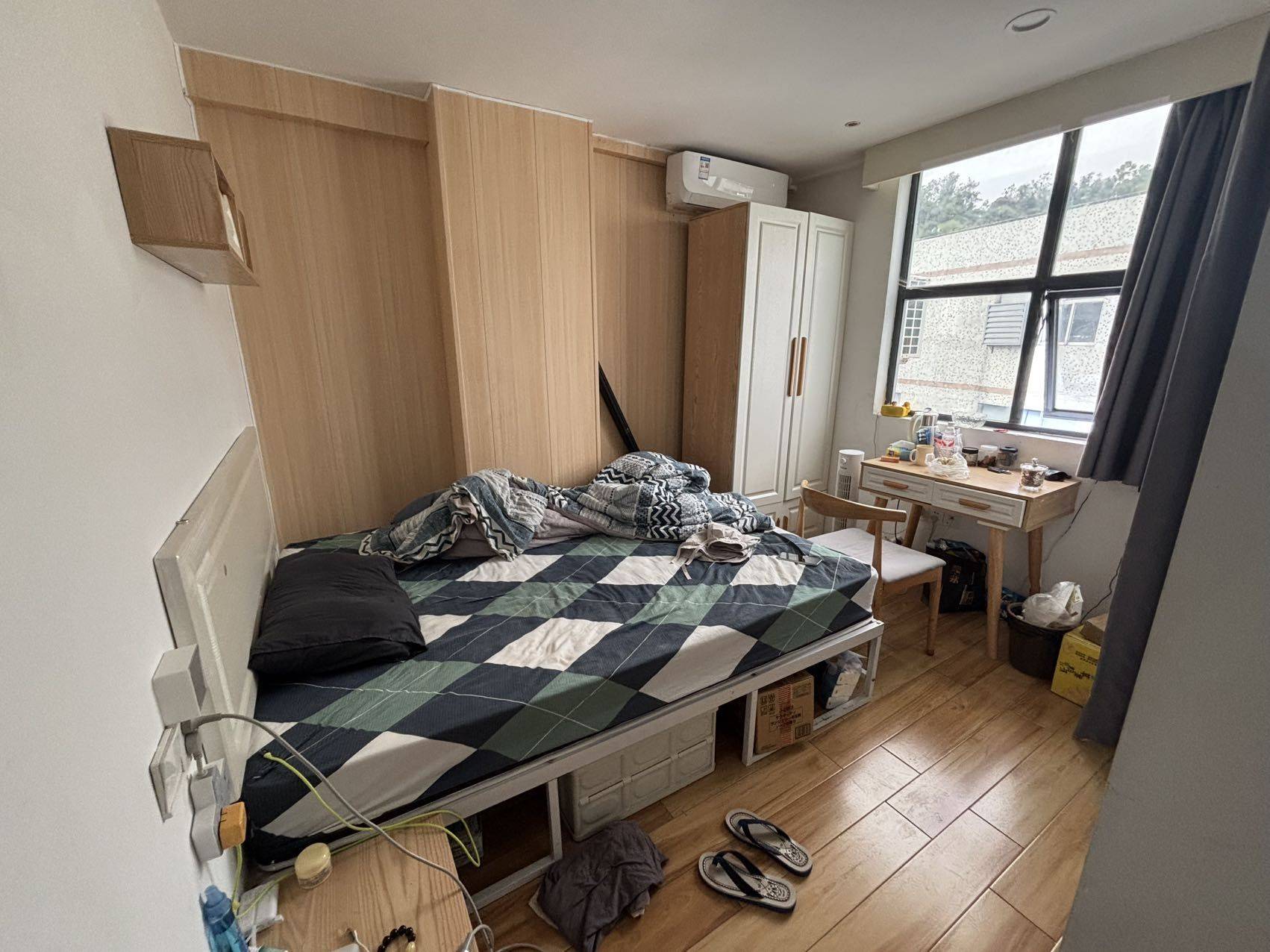 南山西丽麻磡社区单间转租
1400，水6_1