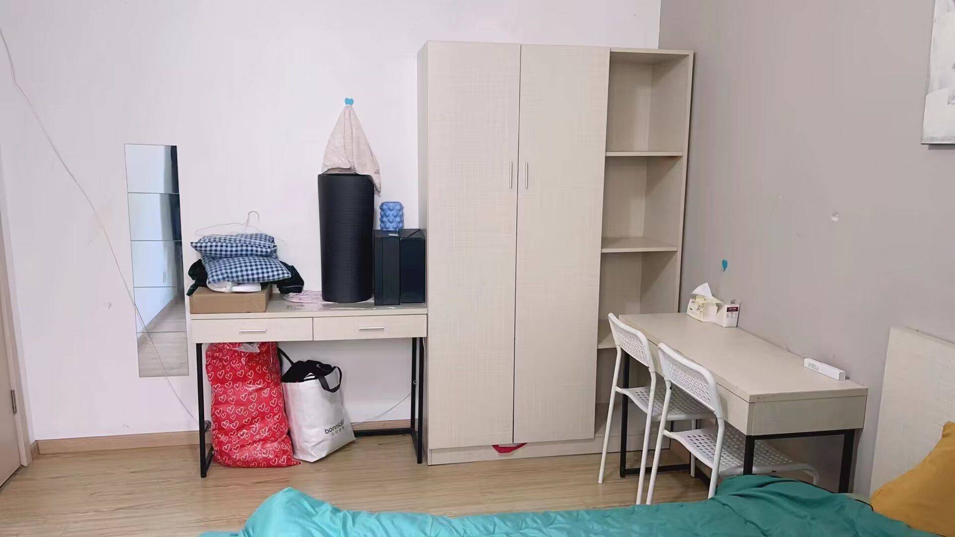 合租房，蹲个有缘的来，房间朝南，日照阳光_3