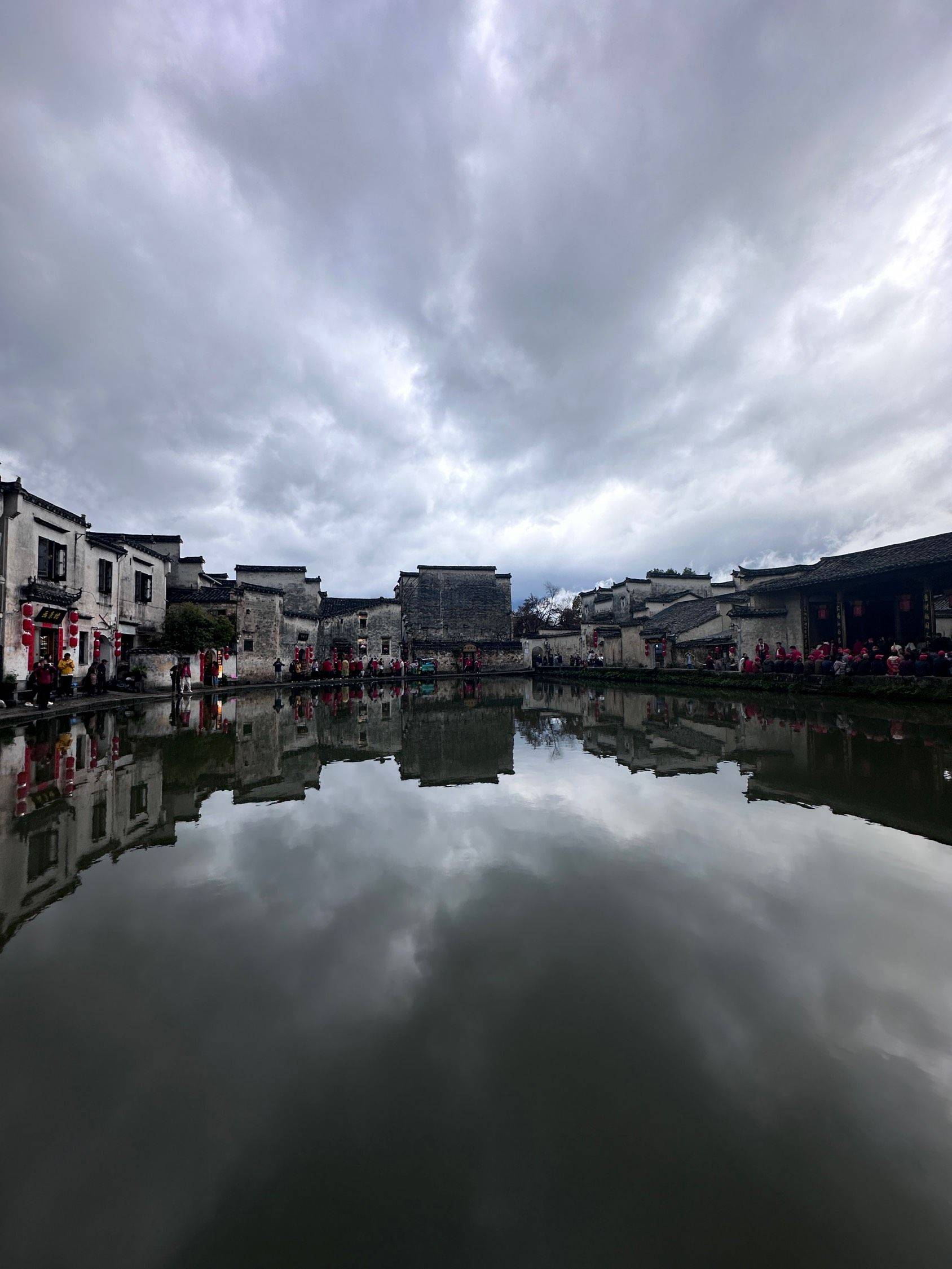 青春没有售价，大G直奔黄山_3