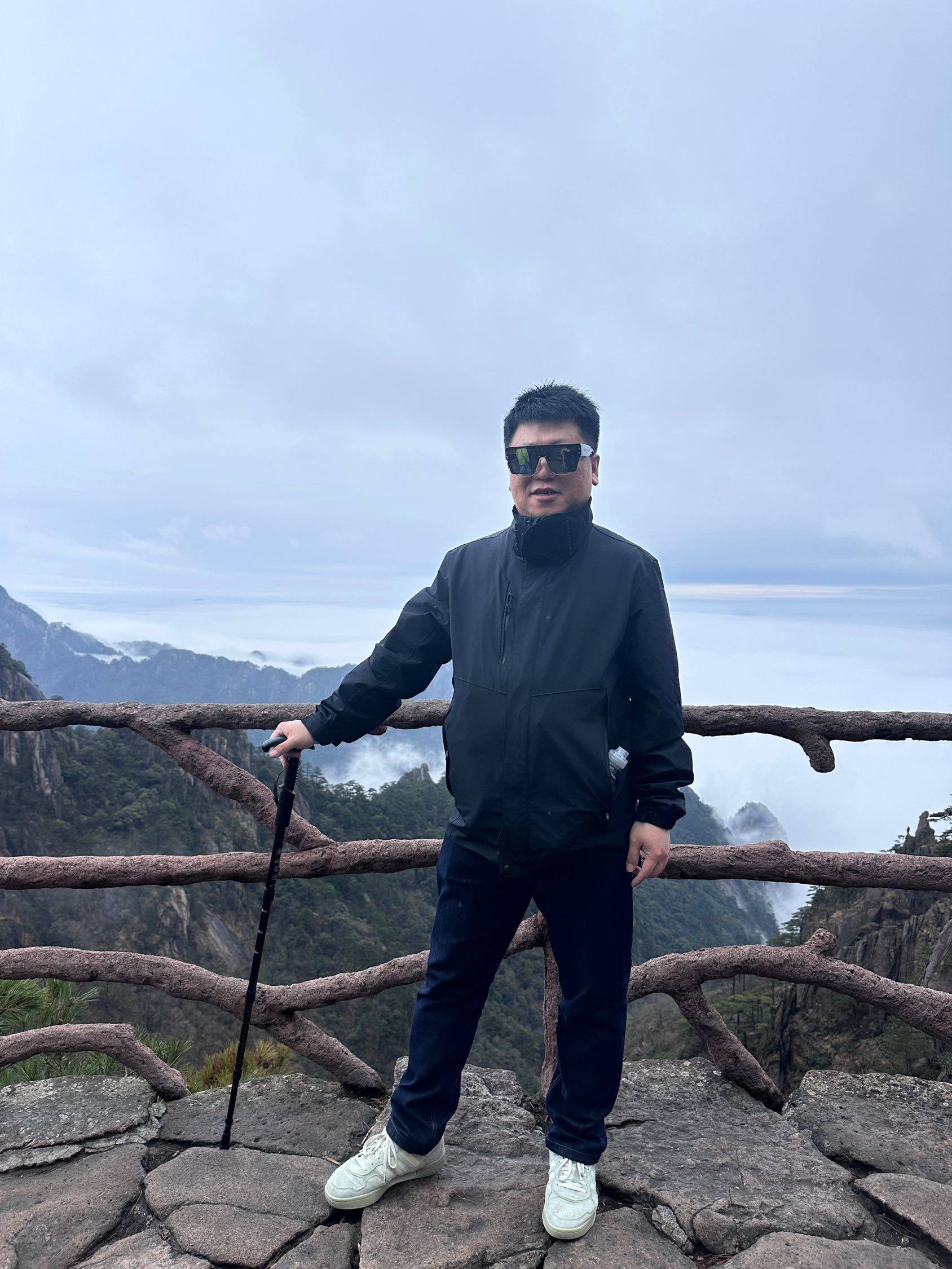 青春没有售价，大G直奔黄山_2