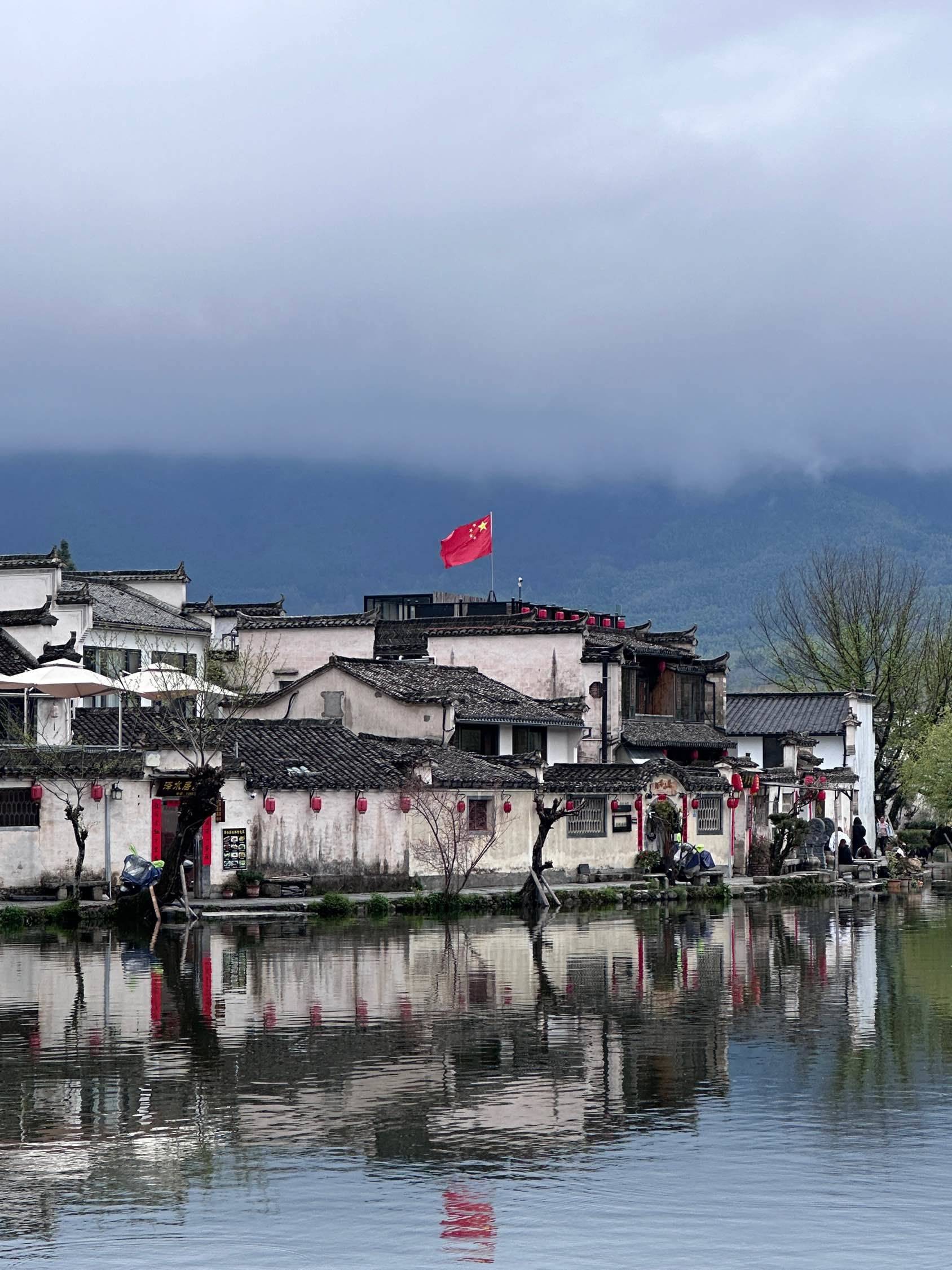 青春没有售价，大G直奔黄山_4