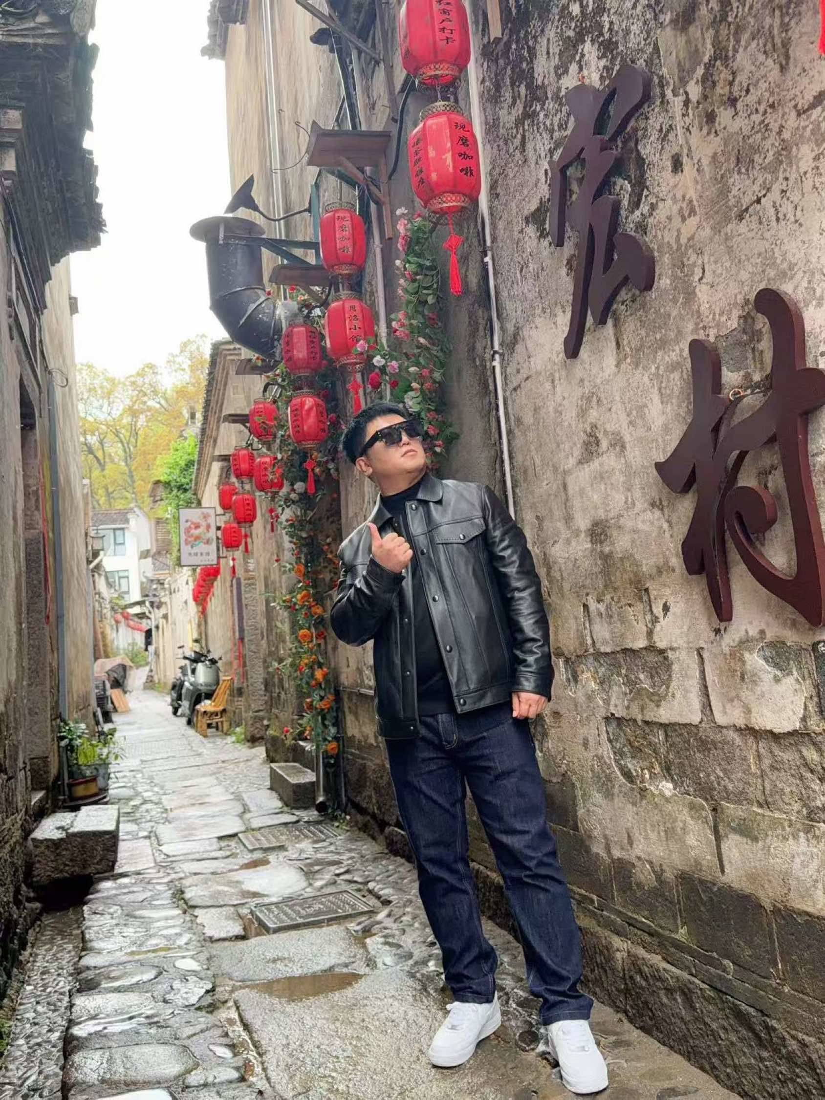 青春没有售价，大G直奔黄山_1