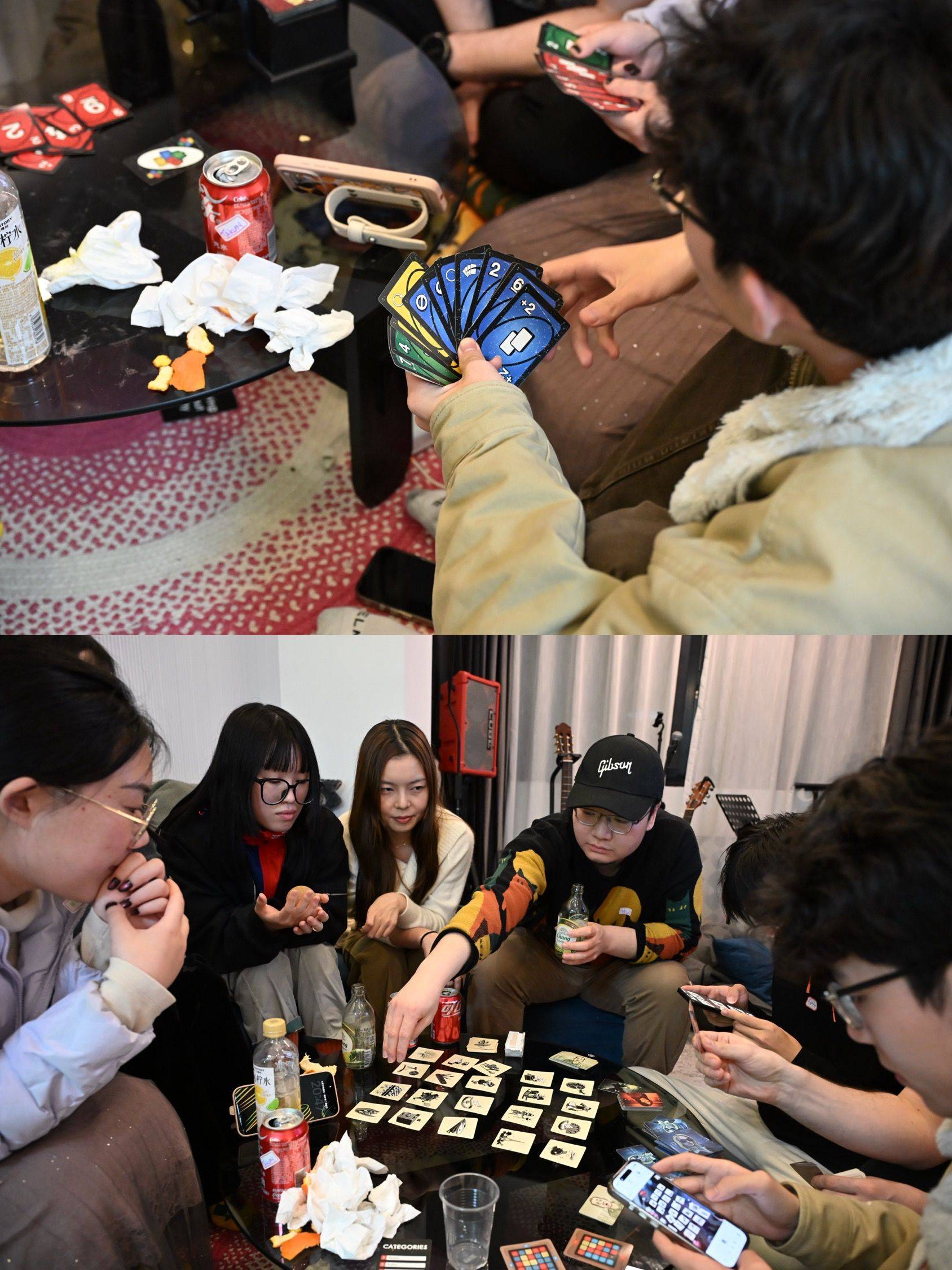 周日英语游戏与桌游，外籍双语主持带玩_1