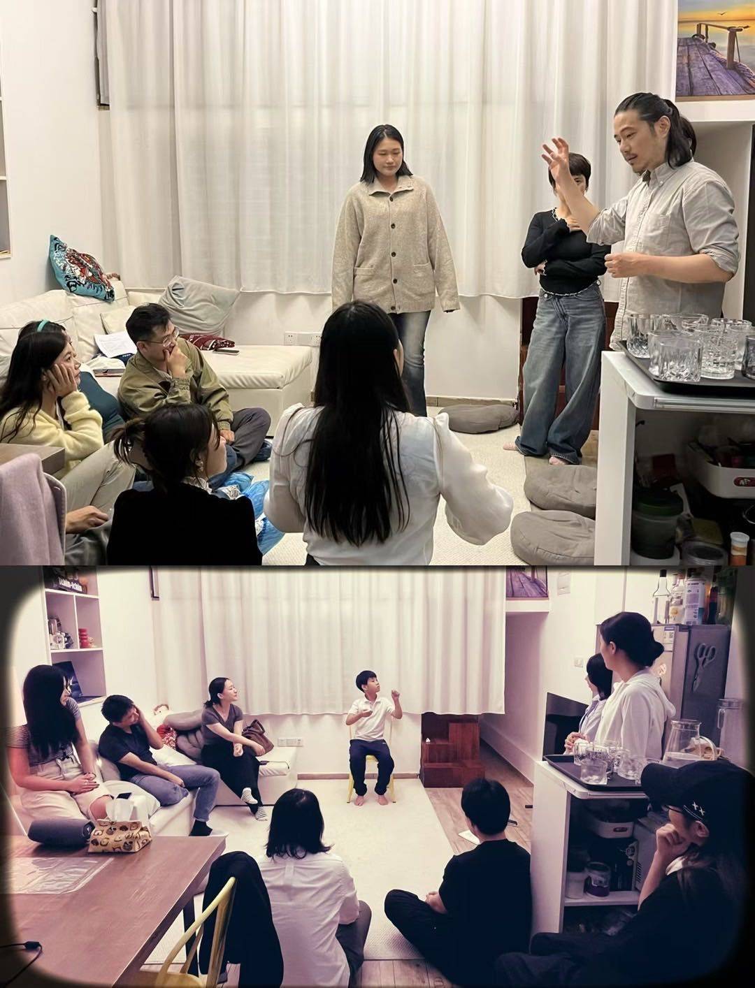 零基础影视表演体验，电影导演带玩_3