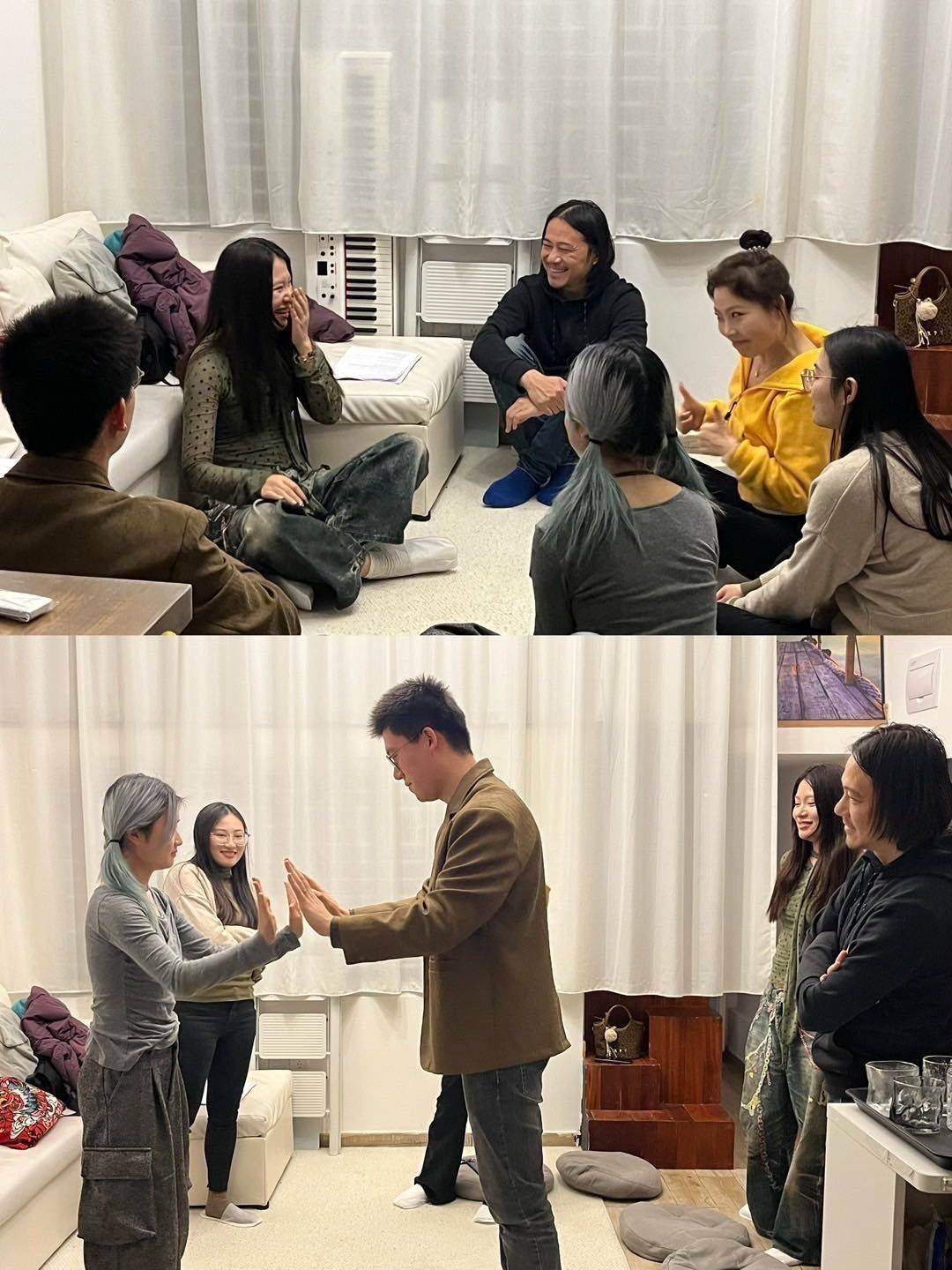 零基础影视表演体验，电影导演带玩_1