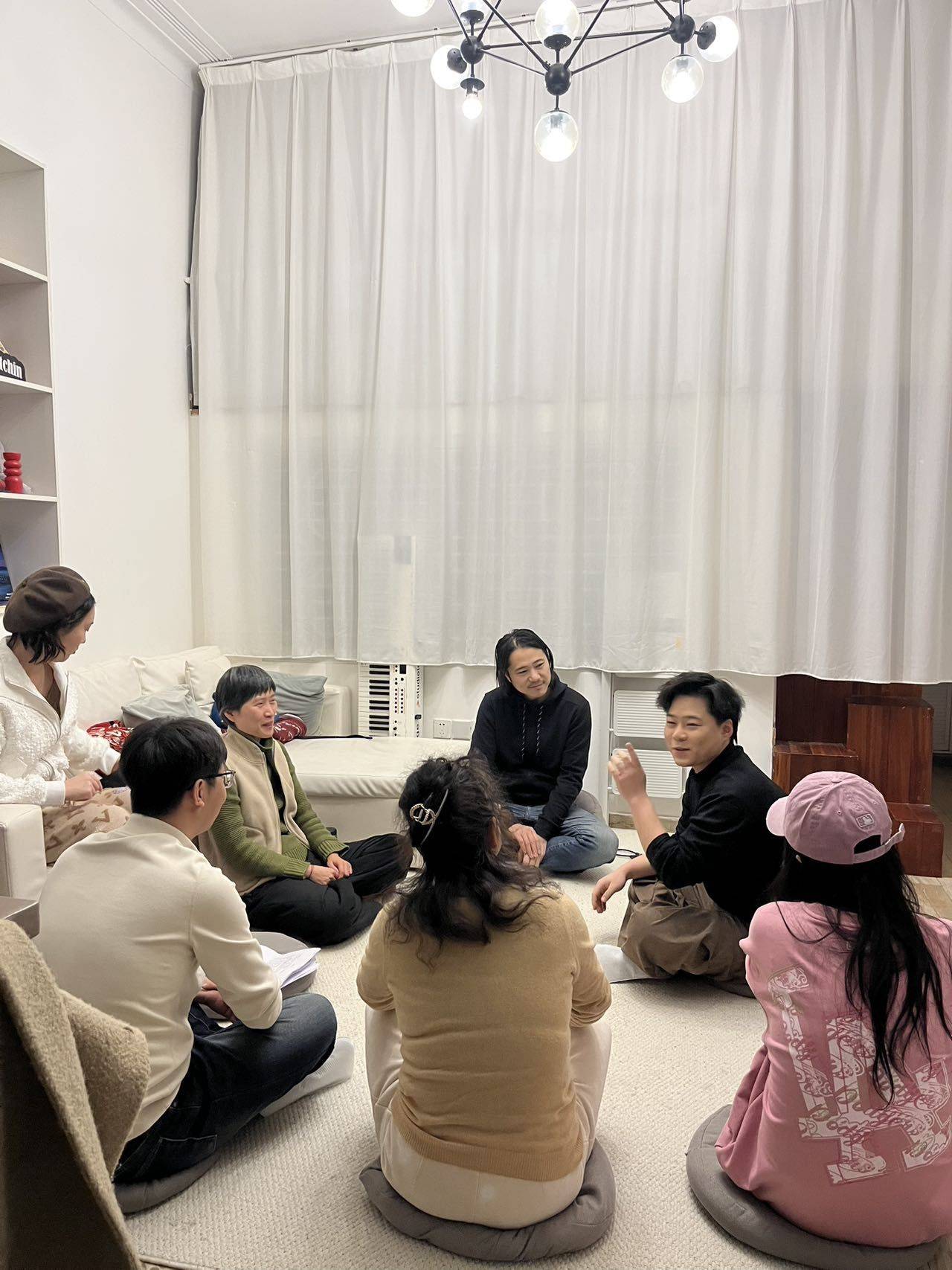 零基础影视表演体验，电影导演带玩_2