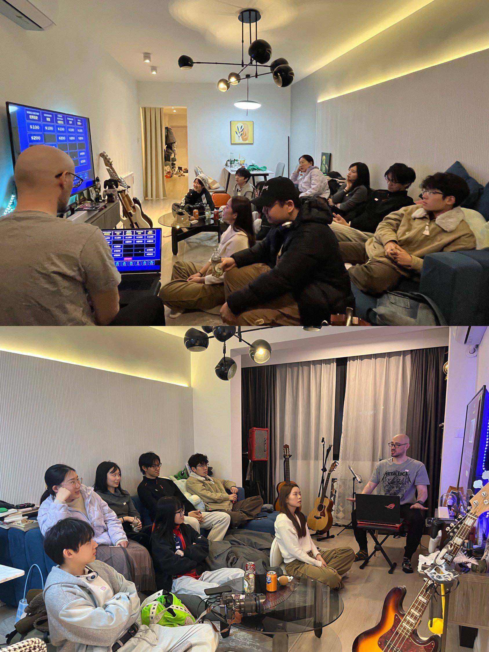 周日英语游戏与桌游，外籍双语主持带玩_4