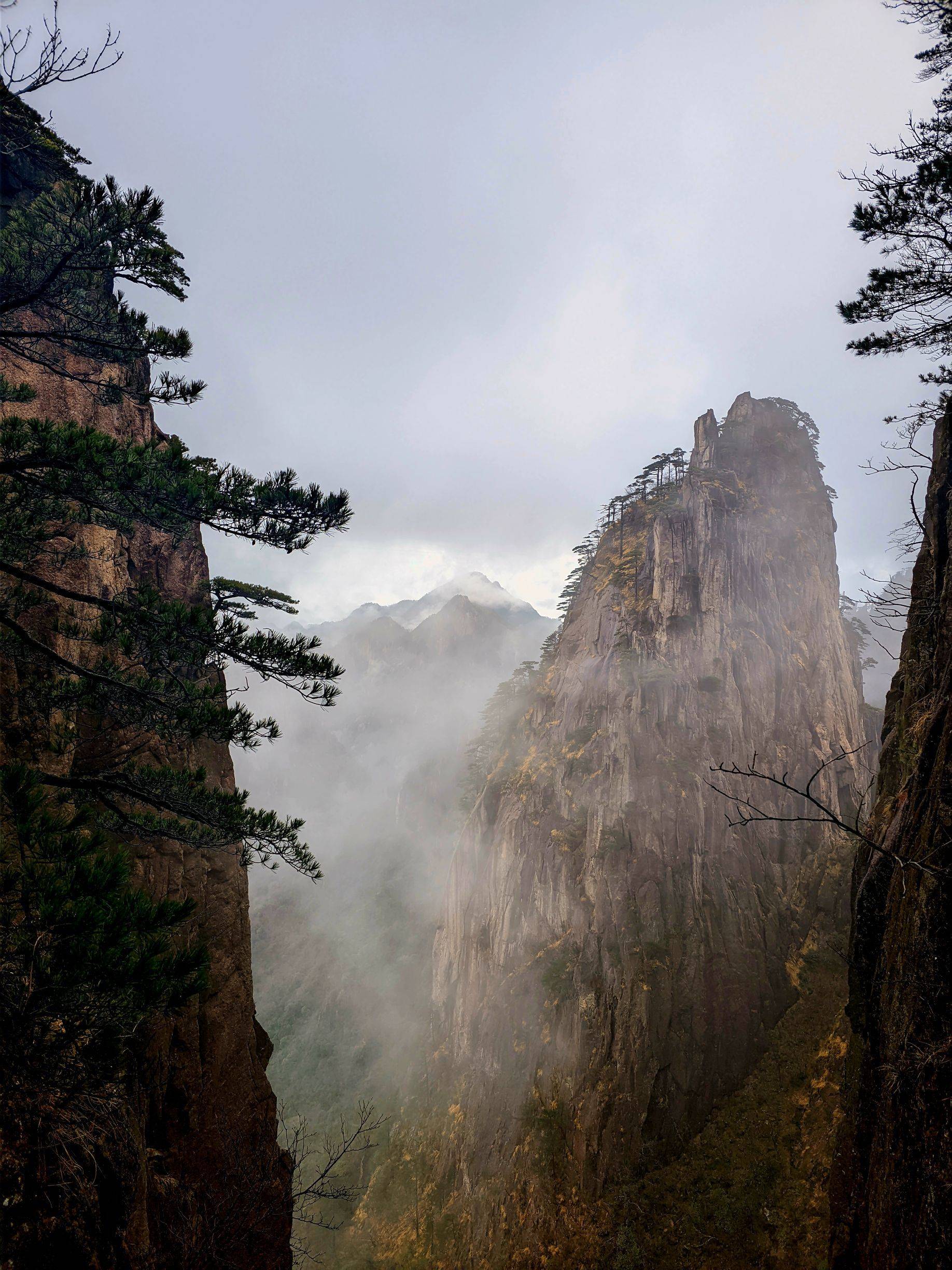 黄山云海_3