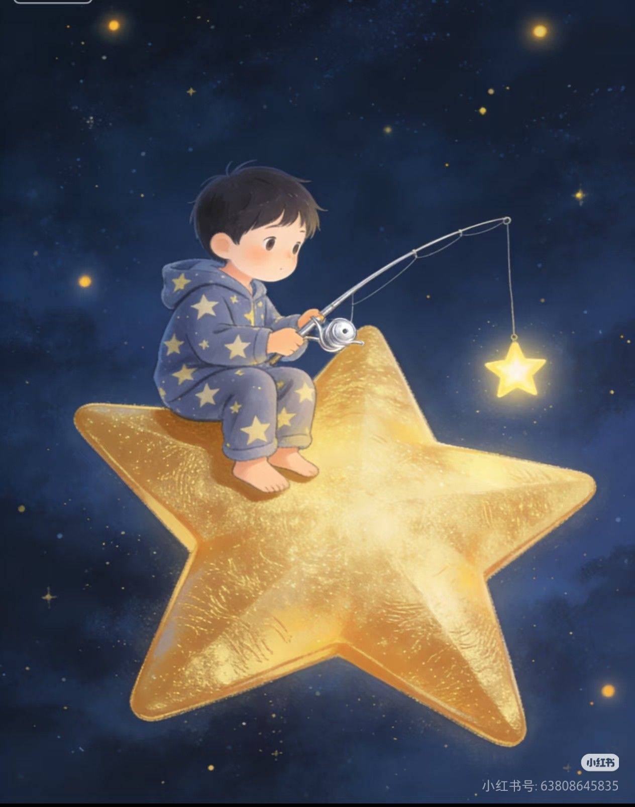 星星孩子⭐｜他们的世界｜我们慢慢靠近_3