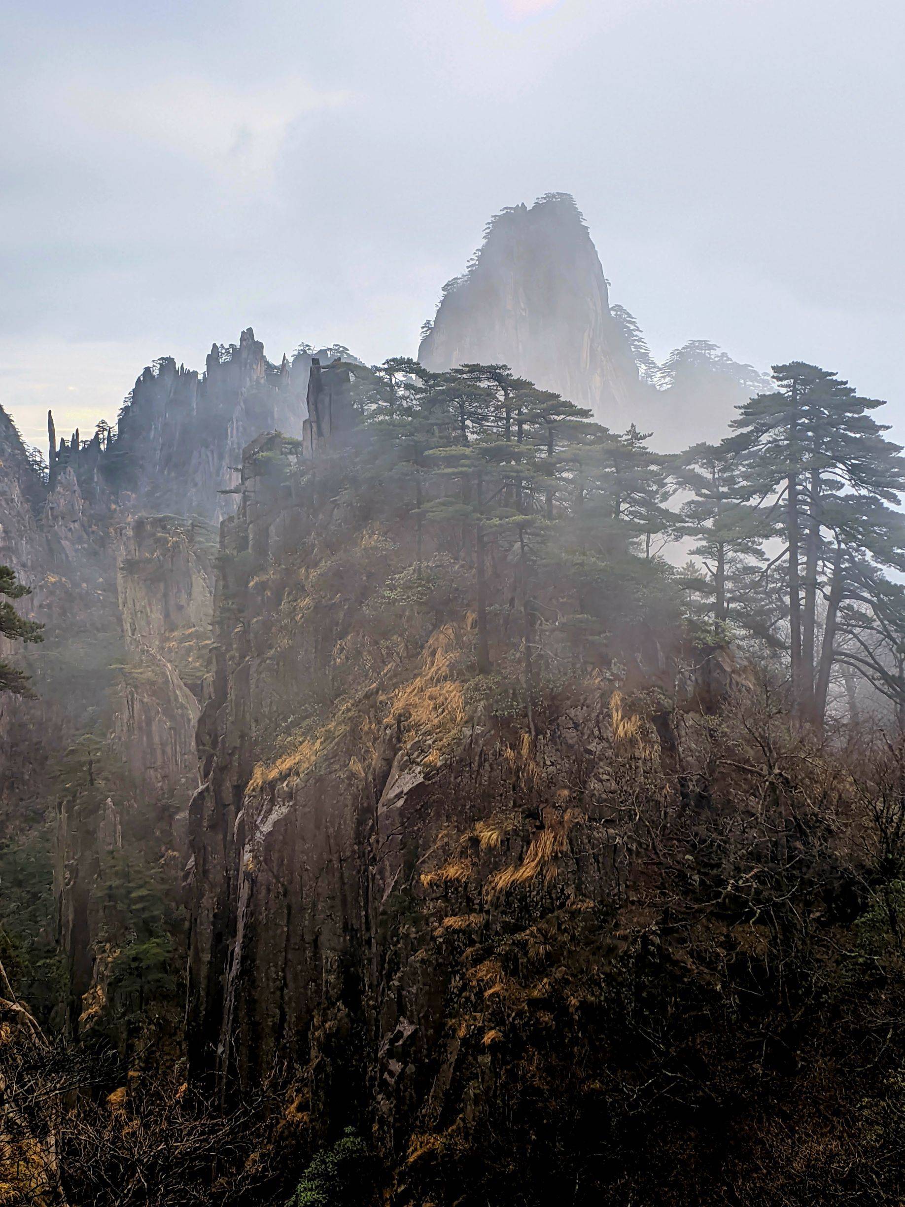 黄山云海_1