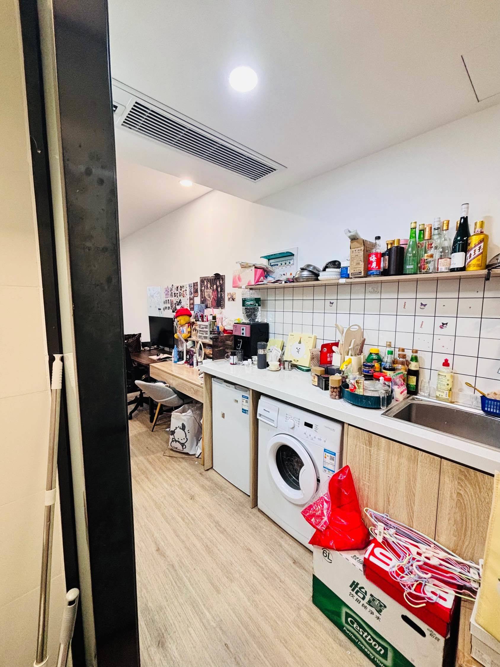 萧山人民广场个人转租!无中介费!
📅 租_1