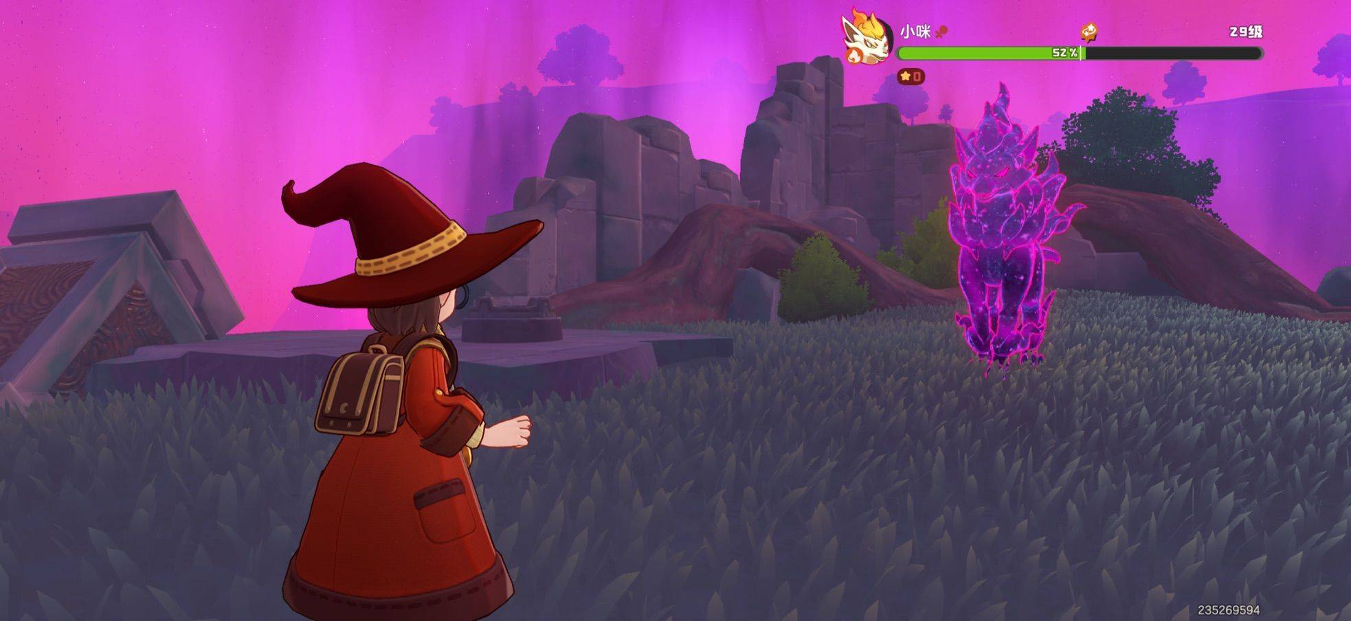 神秘生物  魔法对决 