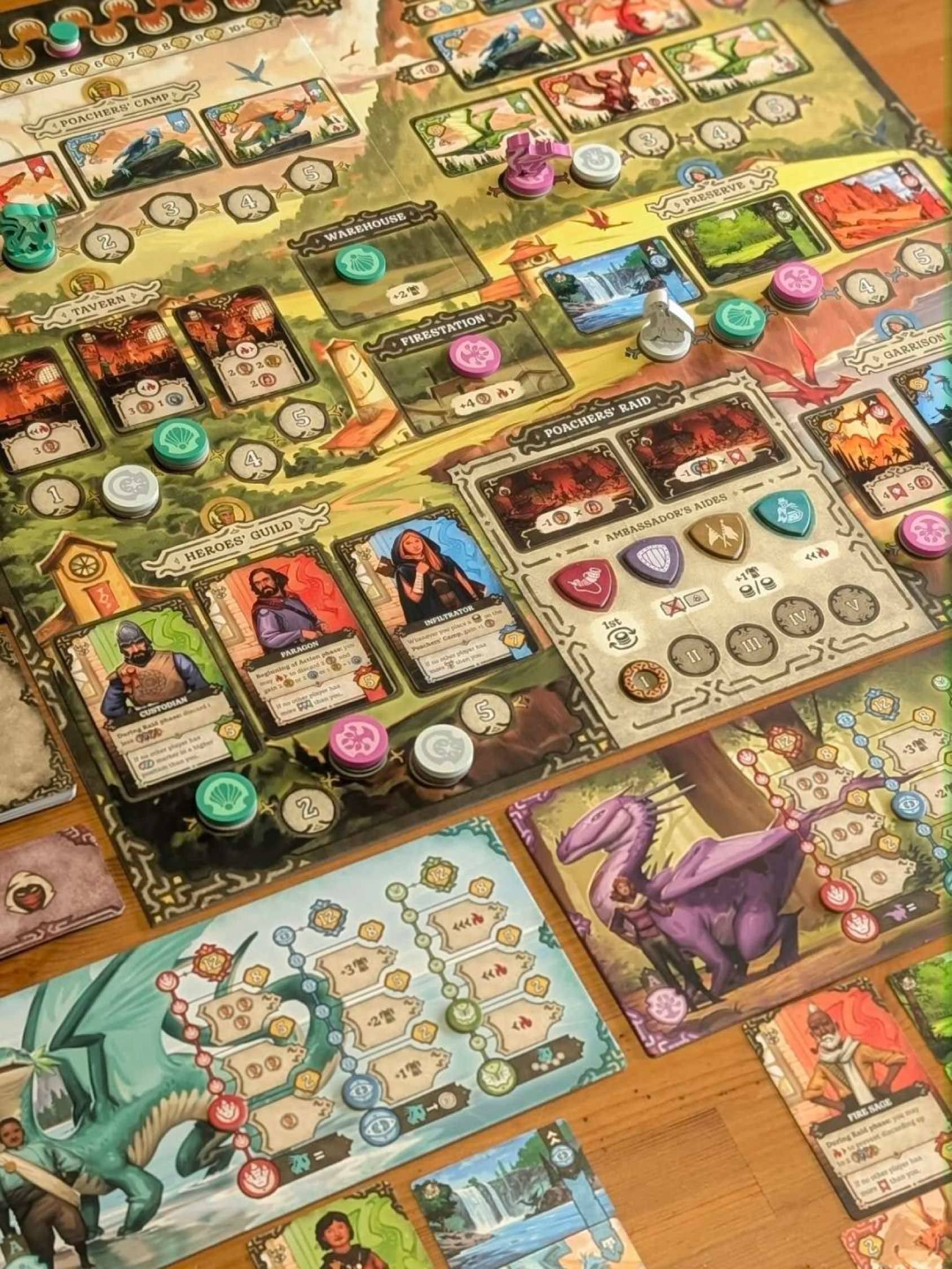 周六德系桌游-余烬之心_2