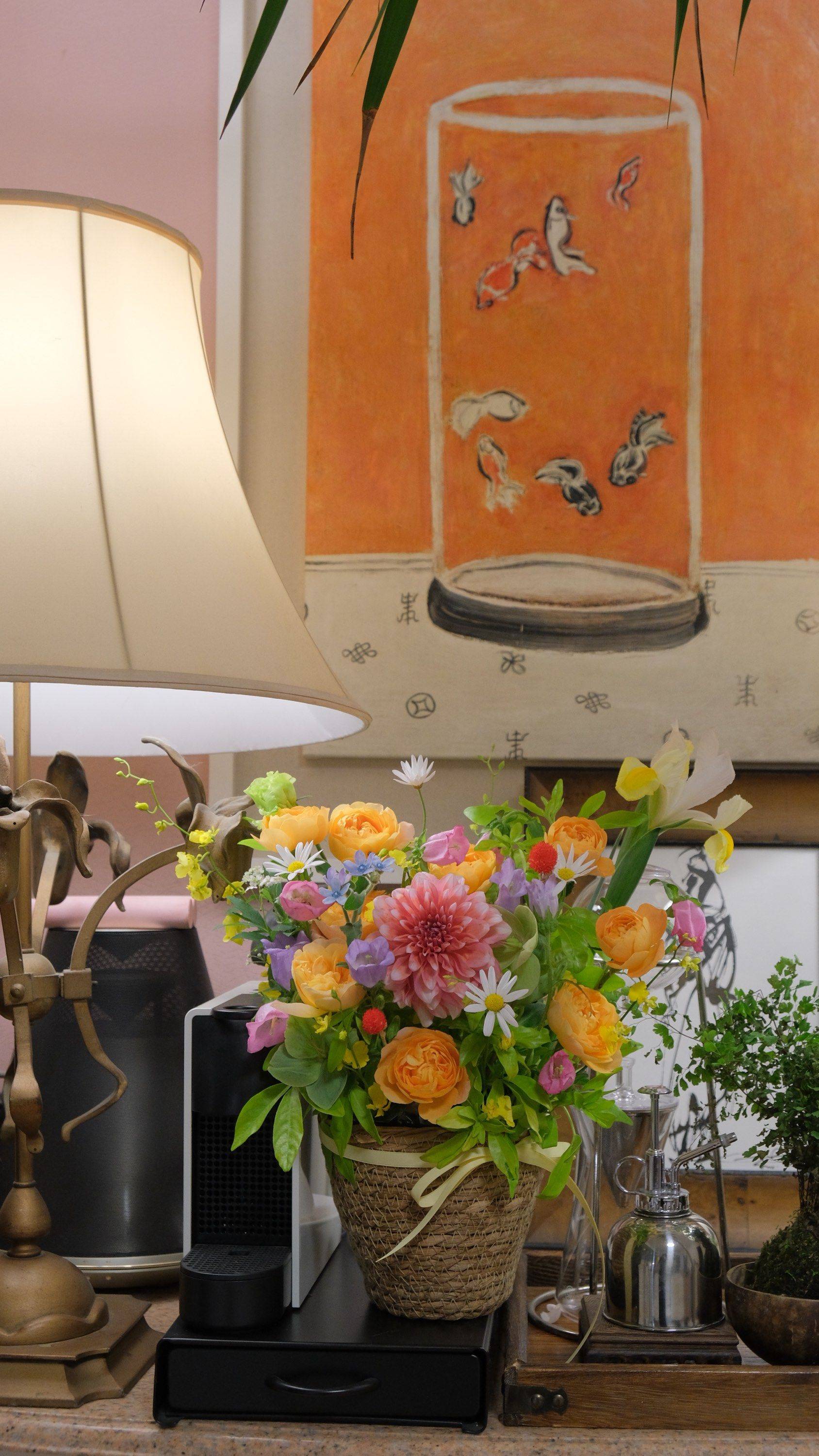 🥳最美的春天在我家_2