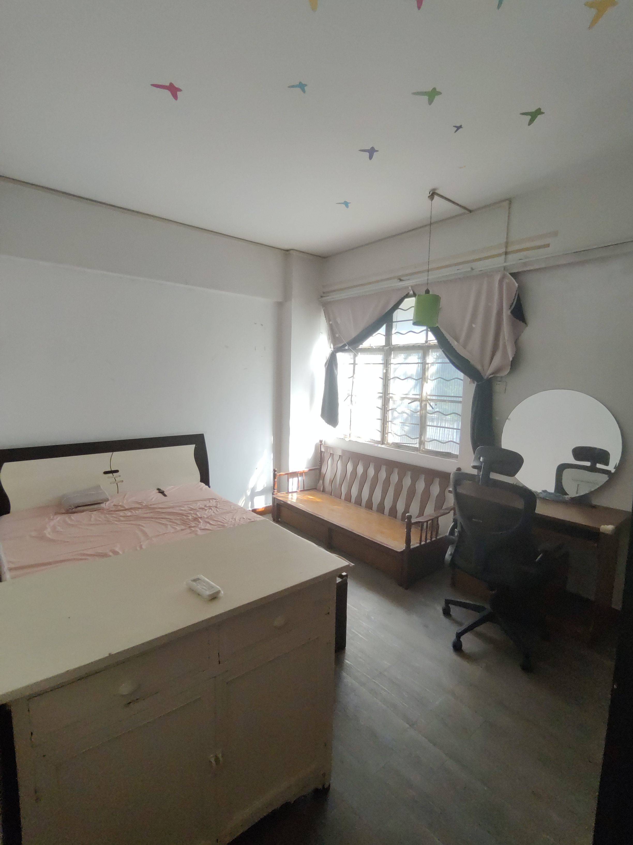 近地铁白云区黄石花园2楼2房2厅房东直租_4