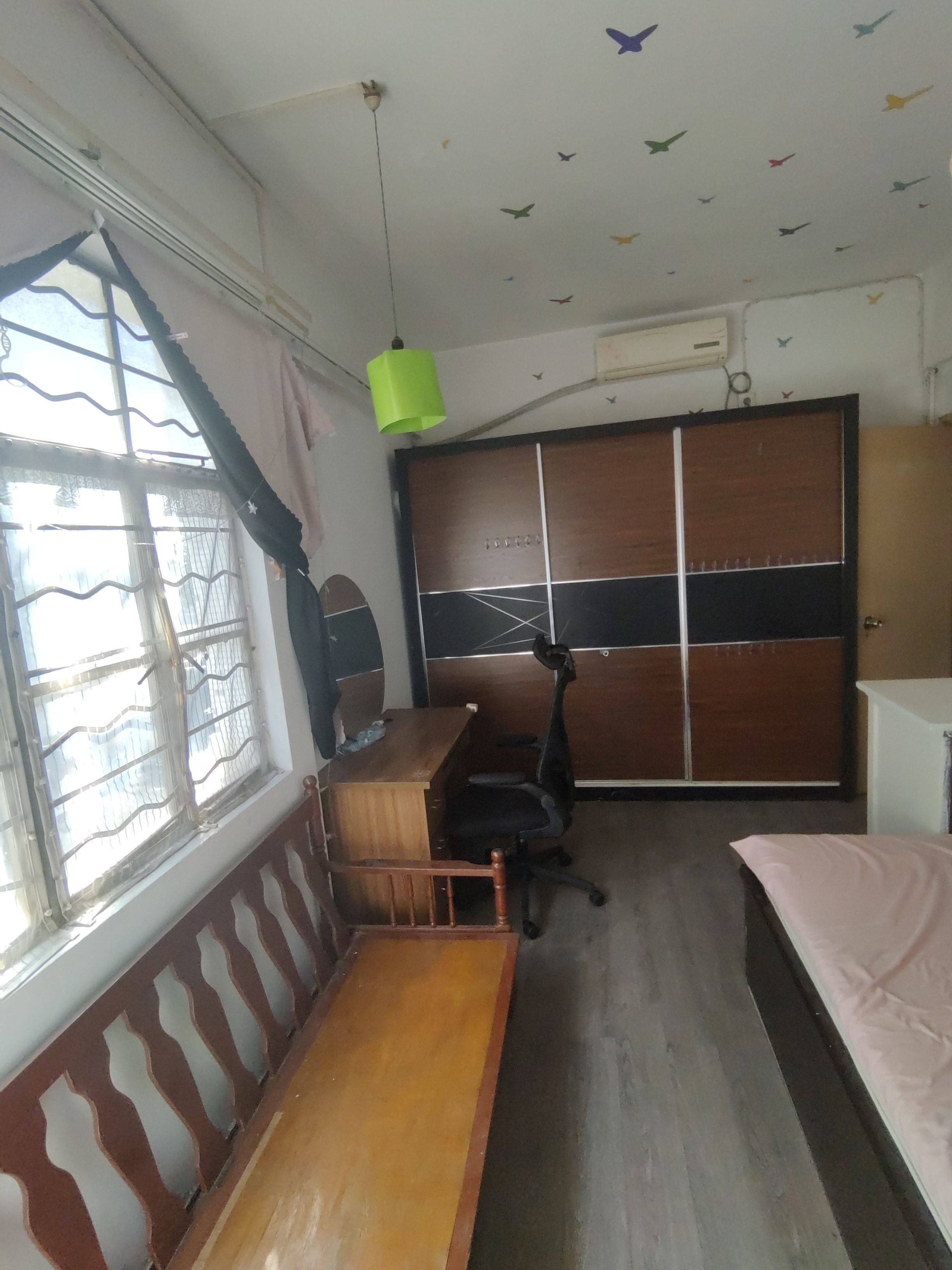 近地铁白云区黄石花园2楼2房2厅房东直租_3