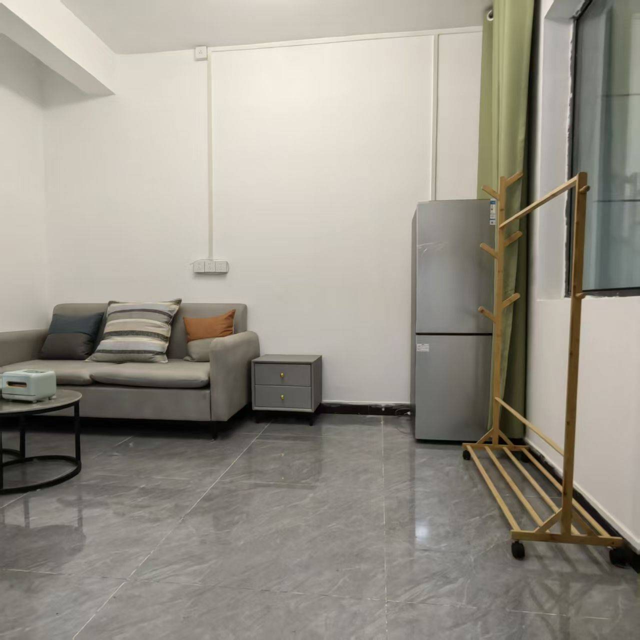 雨花区大阳台房子真舒服_2