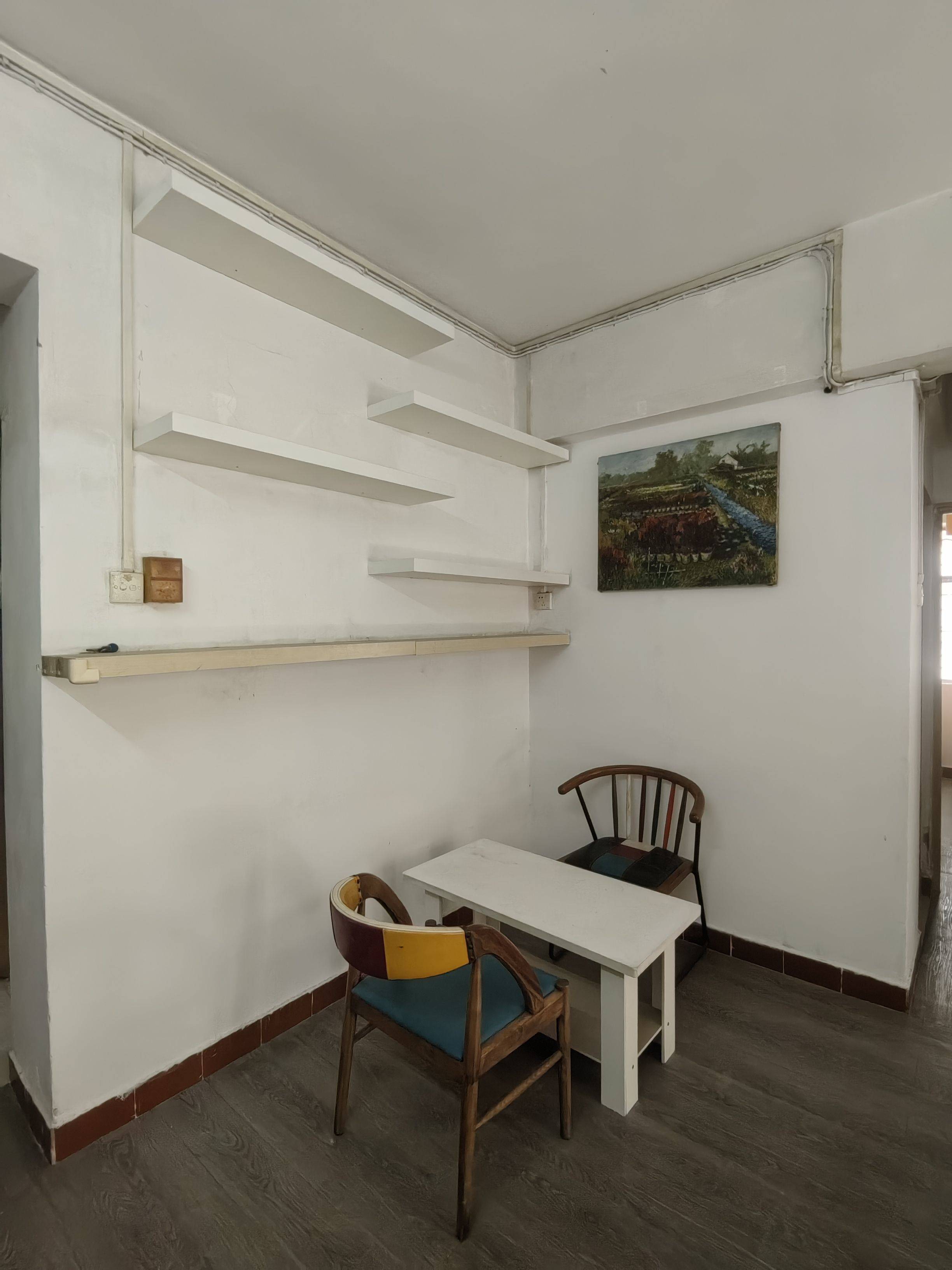 近地铁白云区黄石花园2楼2房2厅房东直租_2