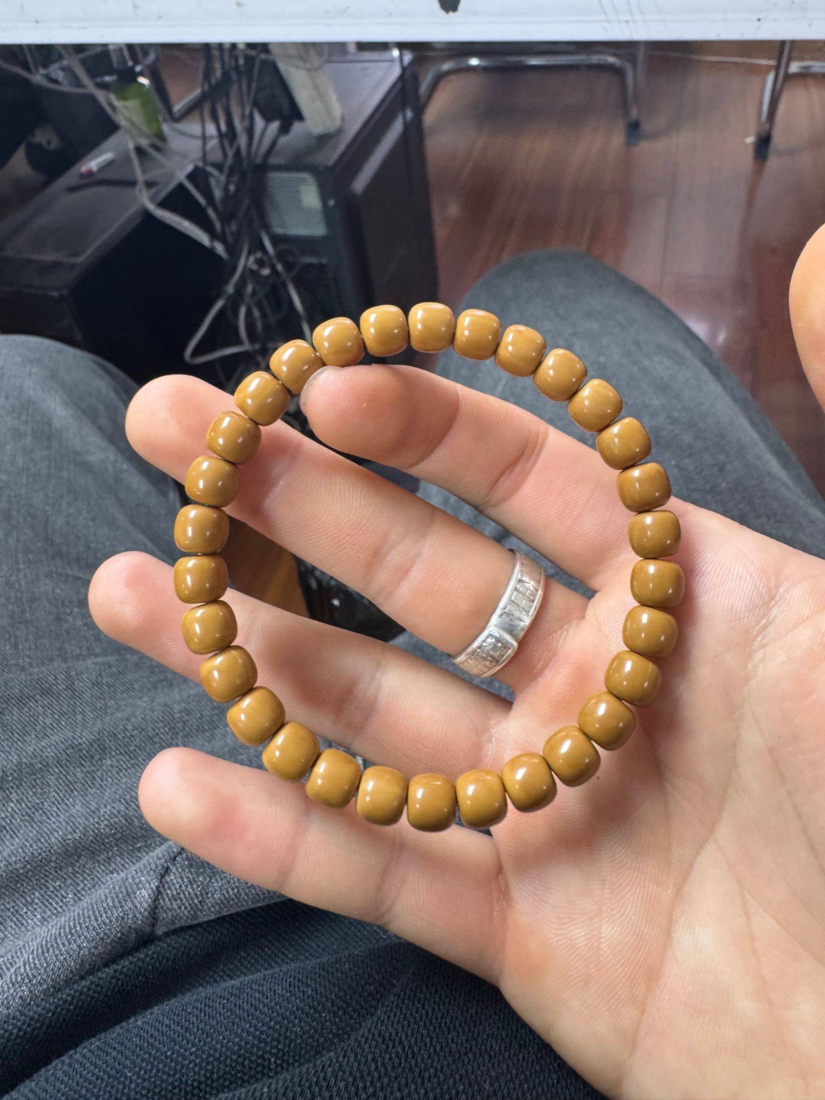 玩一个月效果，上色不是那么均匀😁_1