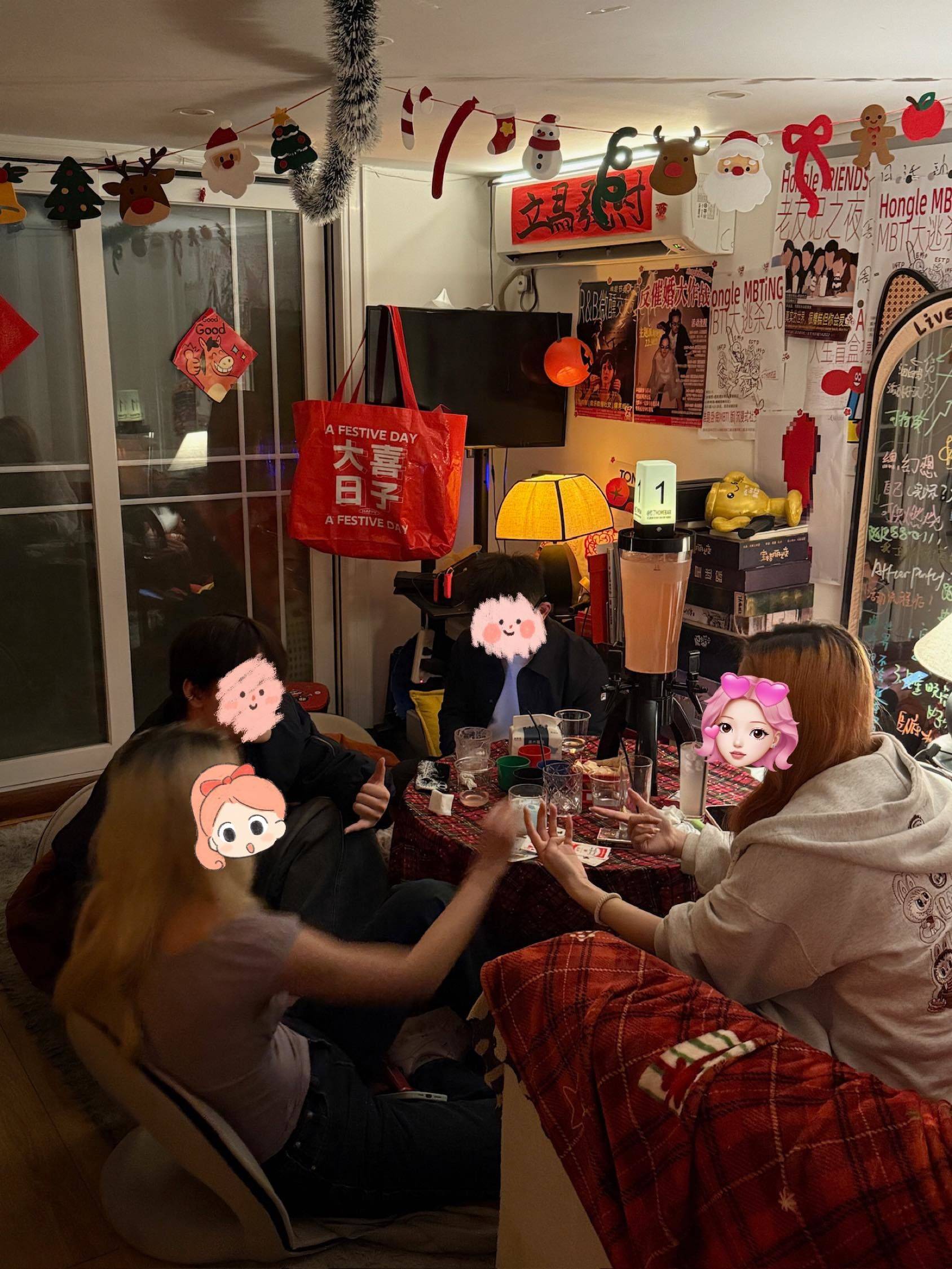 清明小长假狂欢｜运动酒局+纯玩派对来啦_1