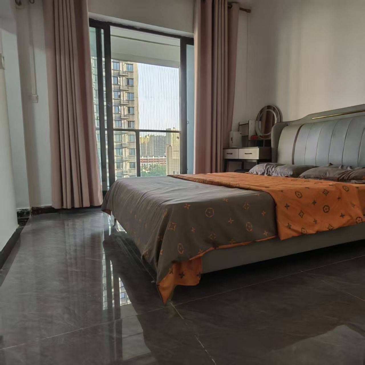 雨花区大阳台房子真舒服_3