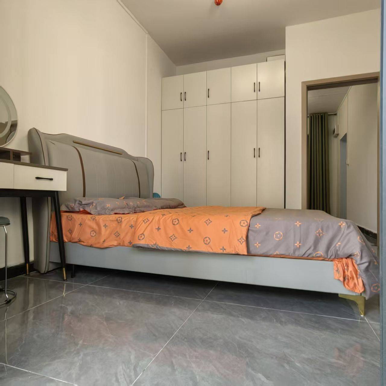 雨花区大阳台房子真舒服