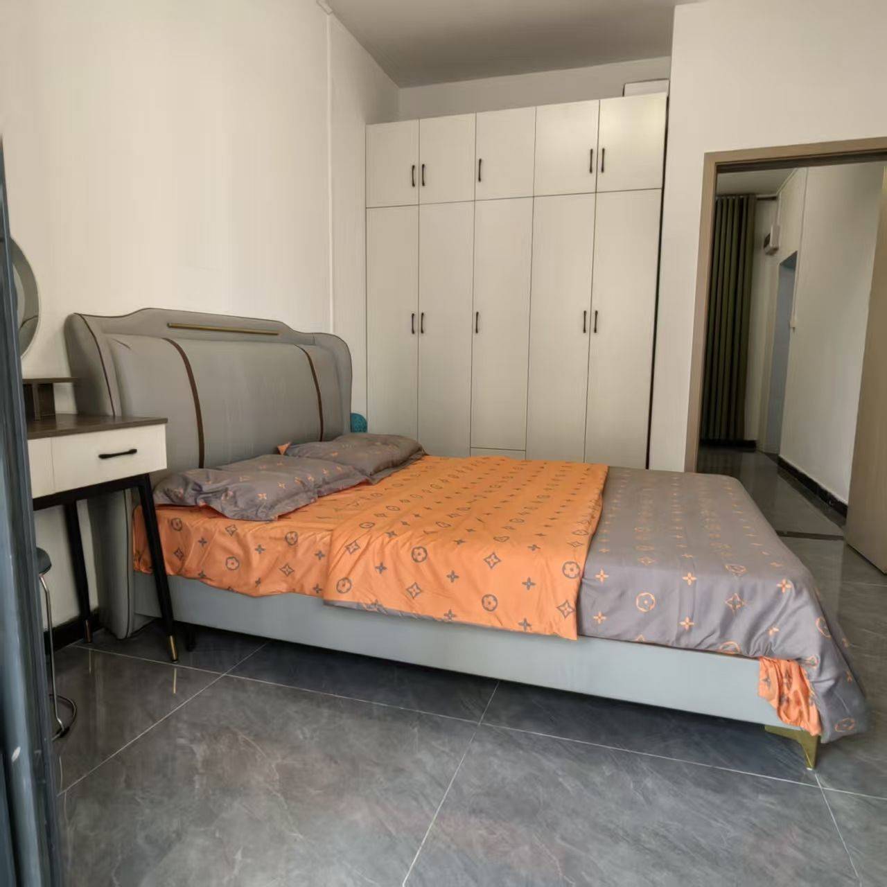 雨花区大阳台房子真舒服_1