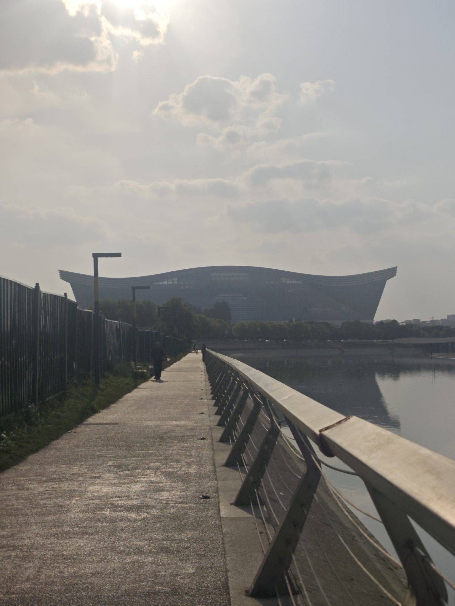  城市风光 记录我的城市  城市一