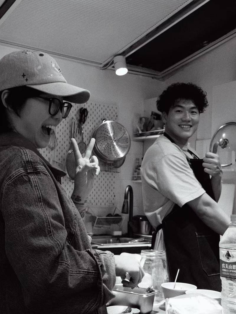 创业日记|“祝做出打动人心的家庭美味”