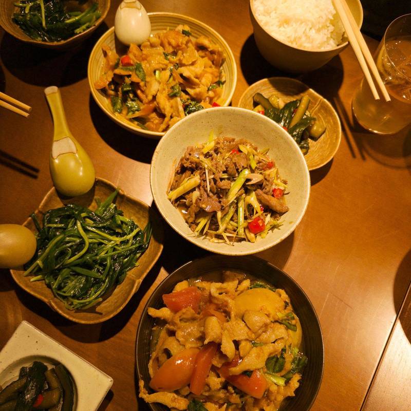 创业日记|“祝做出打动人心的家庭美味”_2