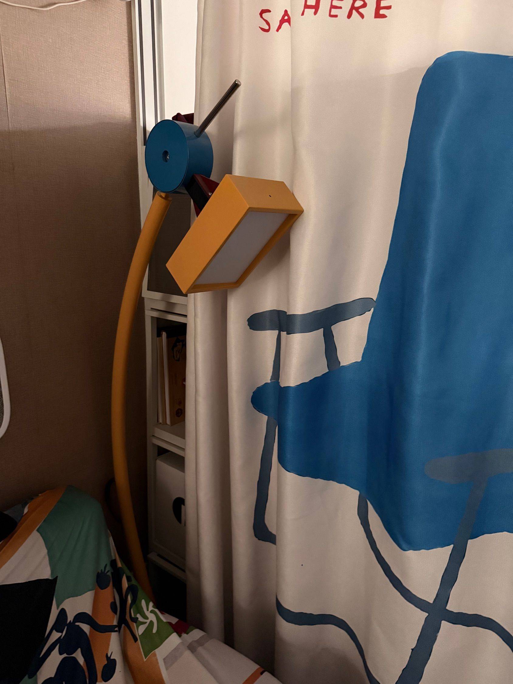 孟菲斯落地灯捡漏_1