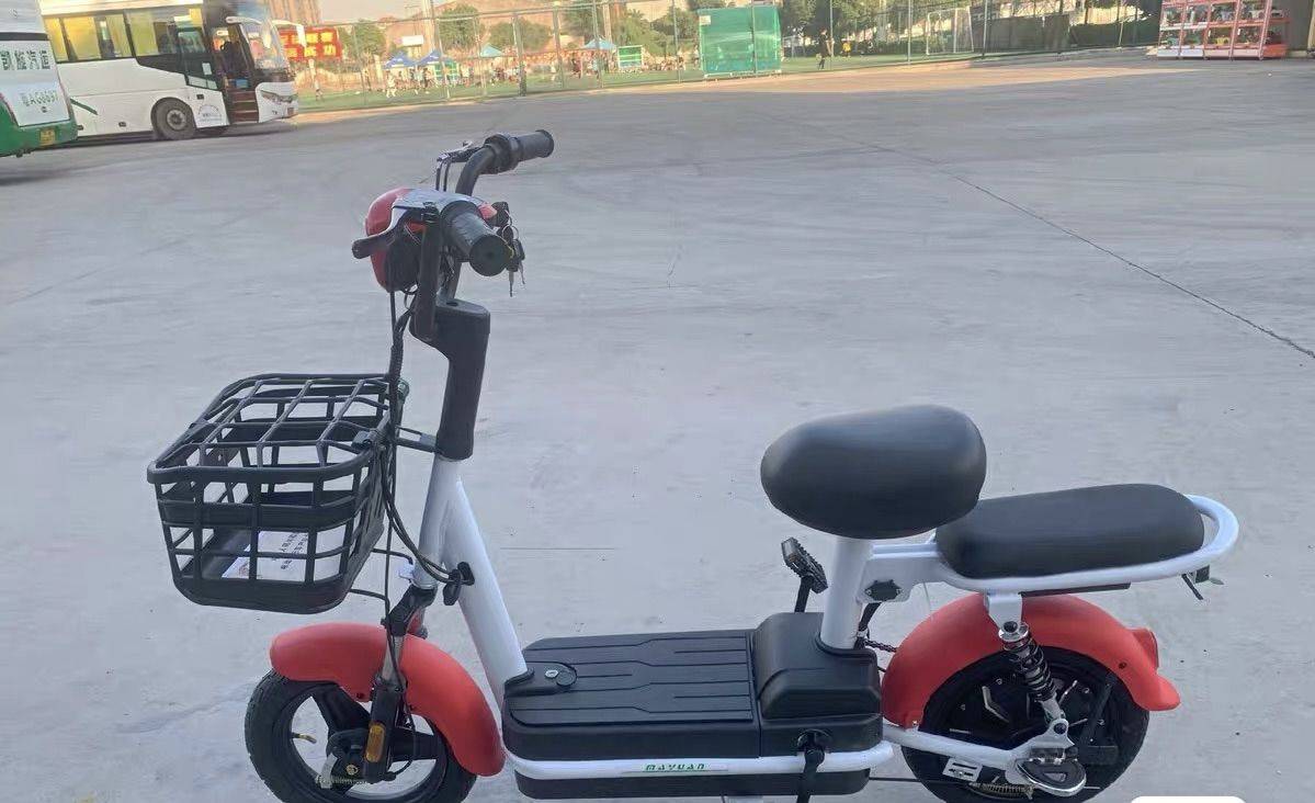 需要一辆电动车，续航在20公里以内，目前