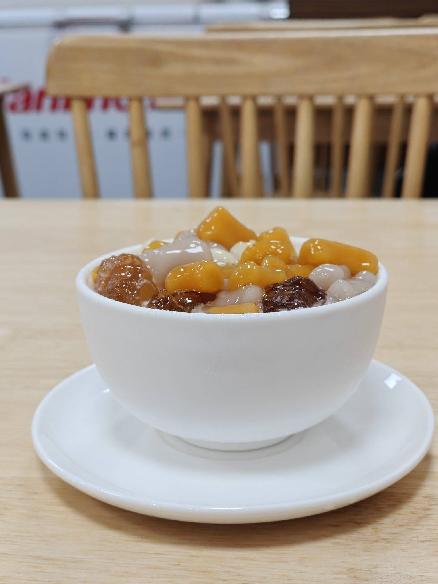 找室友啦 芋圆  下午茶时光 