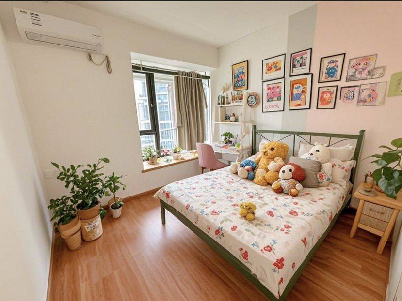 居家小窝 有爱的一角