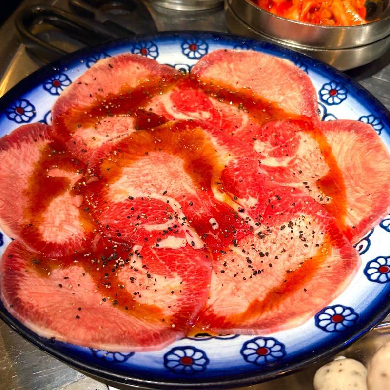 上海|大学路这家山葵➕烤肉,巨巨好吃🥩🤤_2