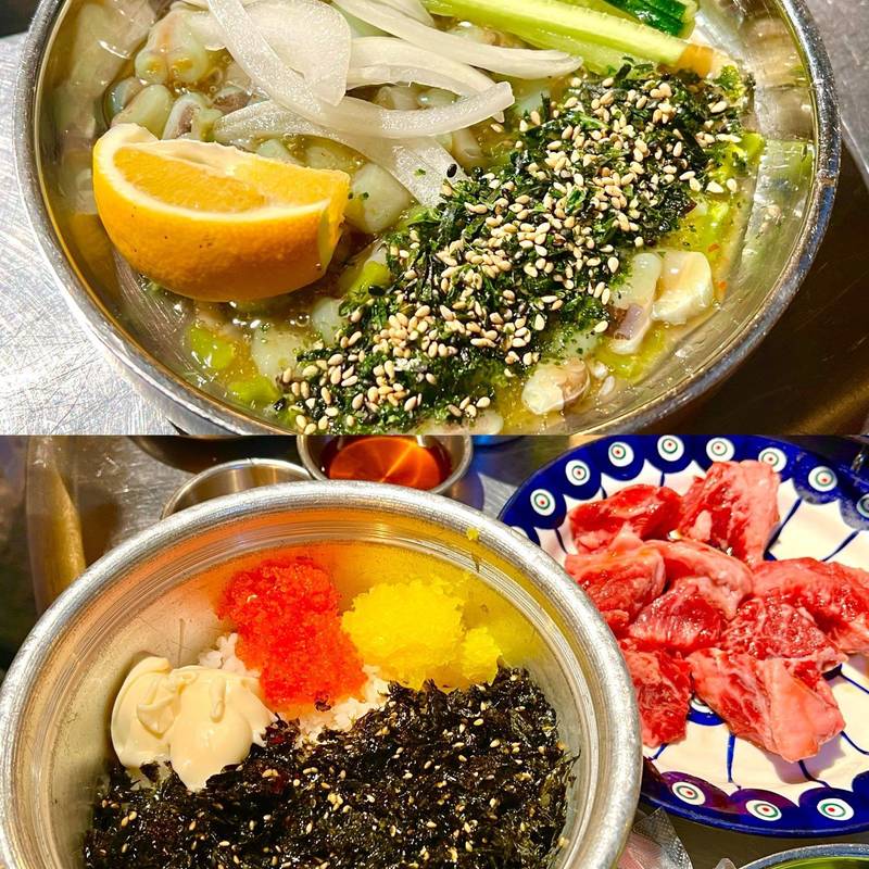 上海|大学路这家山葵➕烤肉,巨巨好吃🥩🤤_3