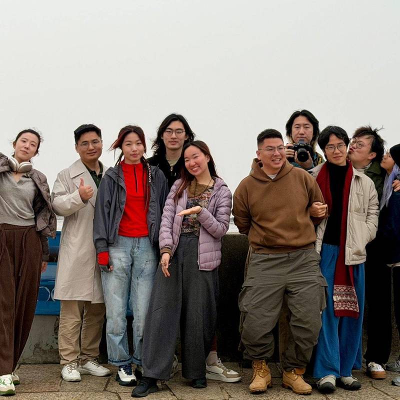 从长宁开车去滴水湖看日出!