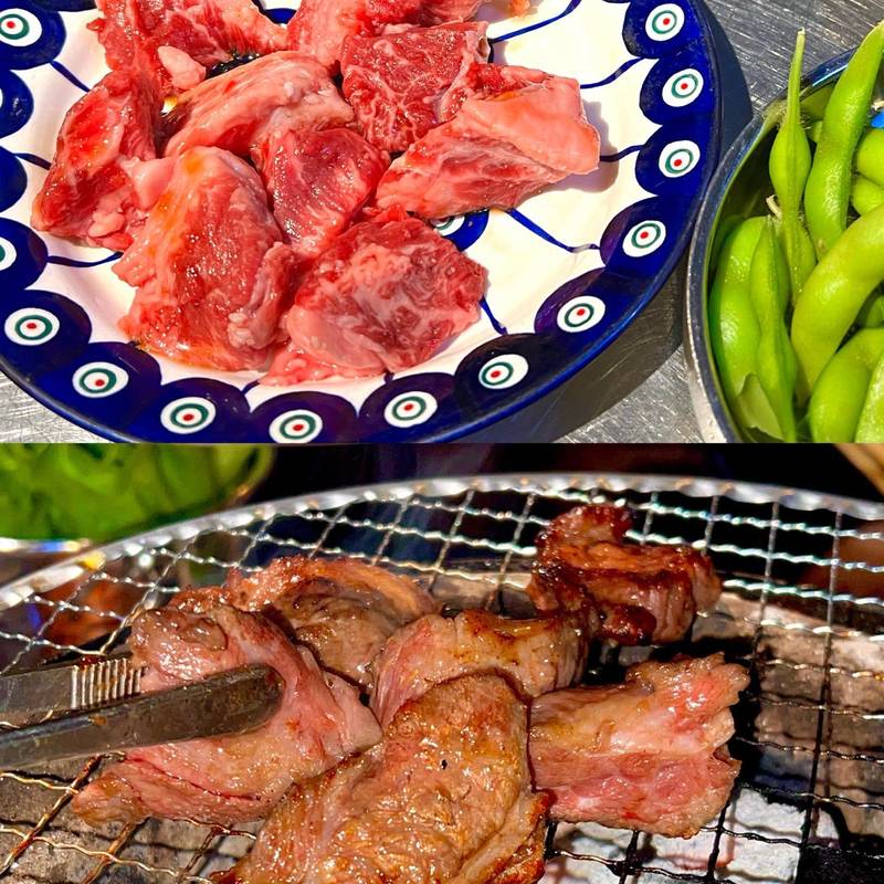 上海|大学路这家山葵➕烤肉,巨巨好吃🥩🤤_1