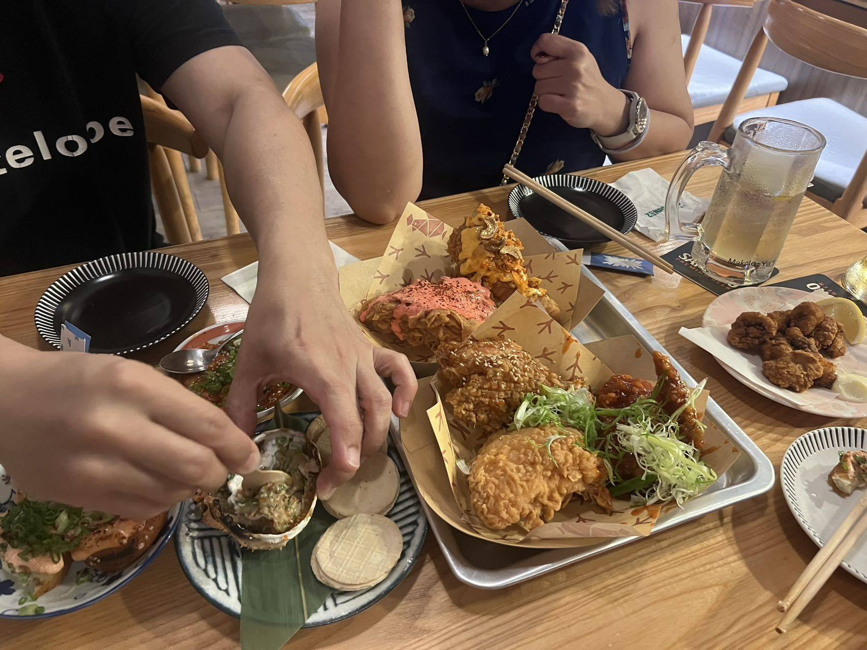 大女人吃点好的才有力气讨生活_1