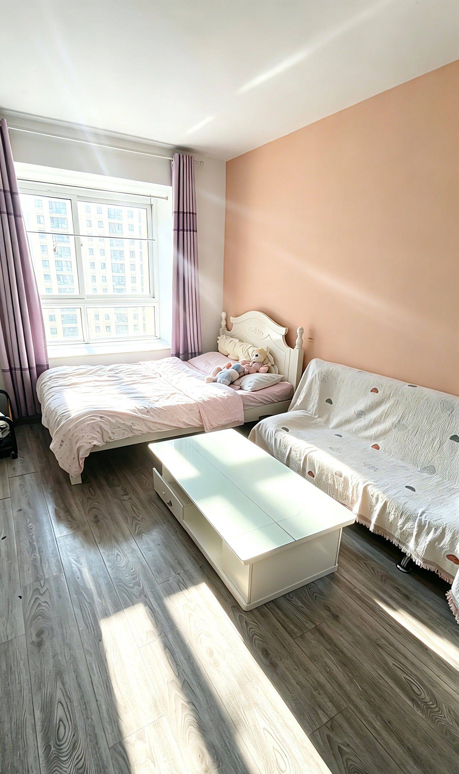 谁想住阳光洒满屋的温馨小窝呀!!!