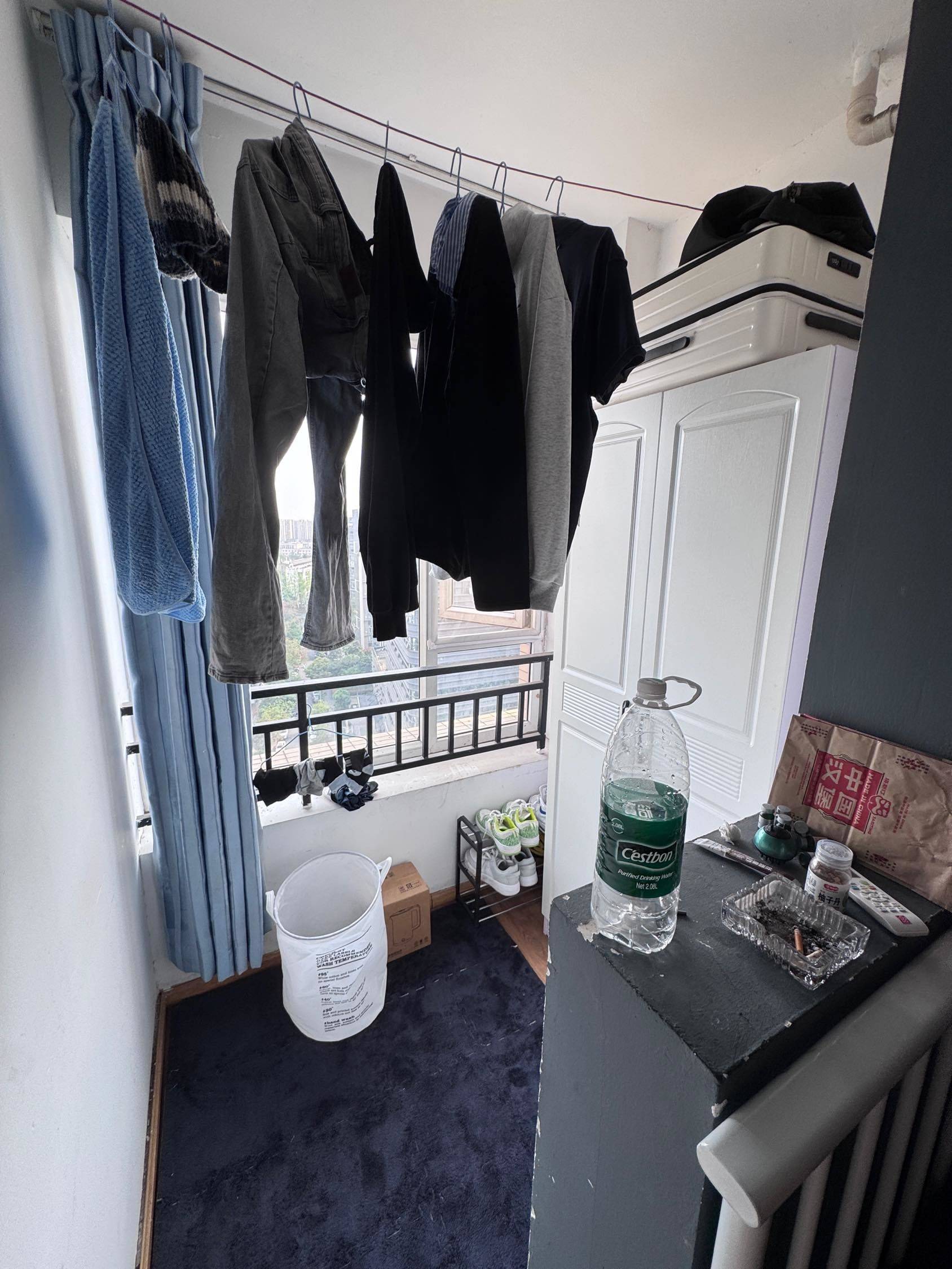 转租合租房 武青南路价格可以谈 宅家日_1