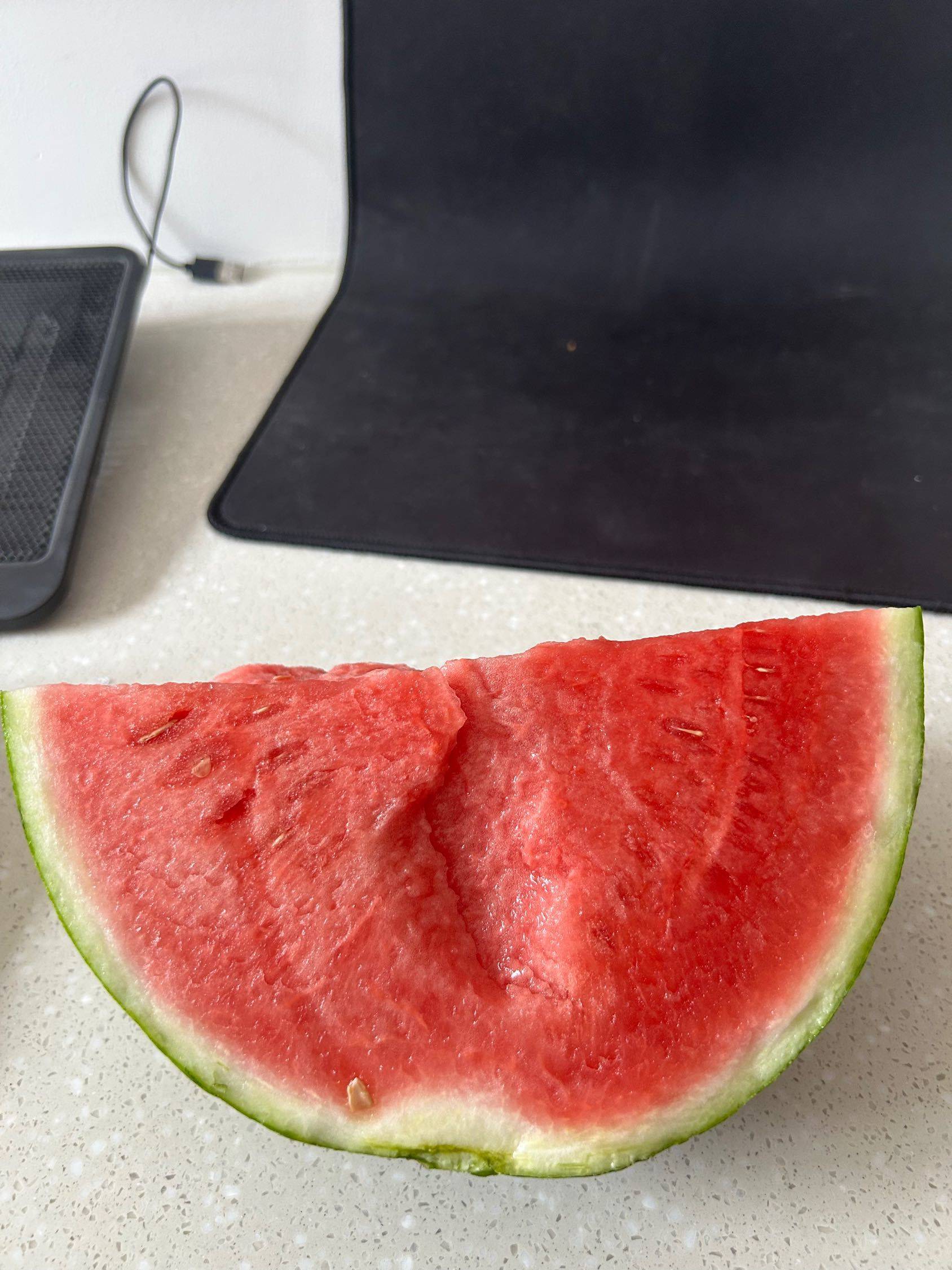 吃个西瓜吧 西瓜  清爽一夏  解