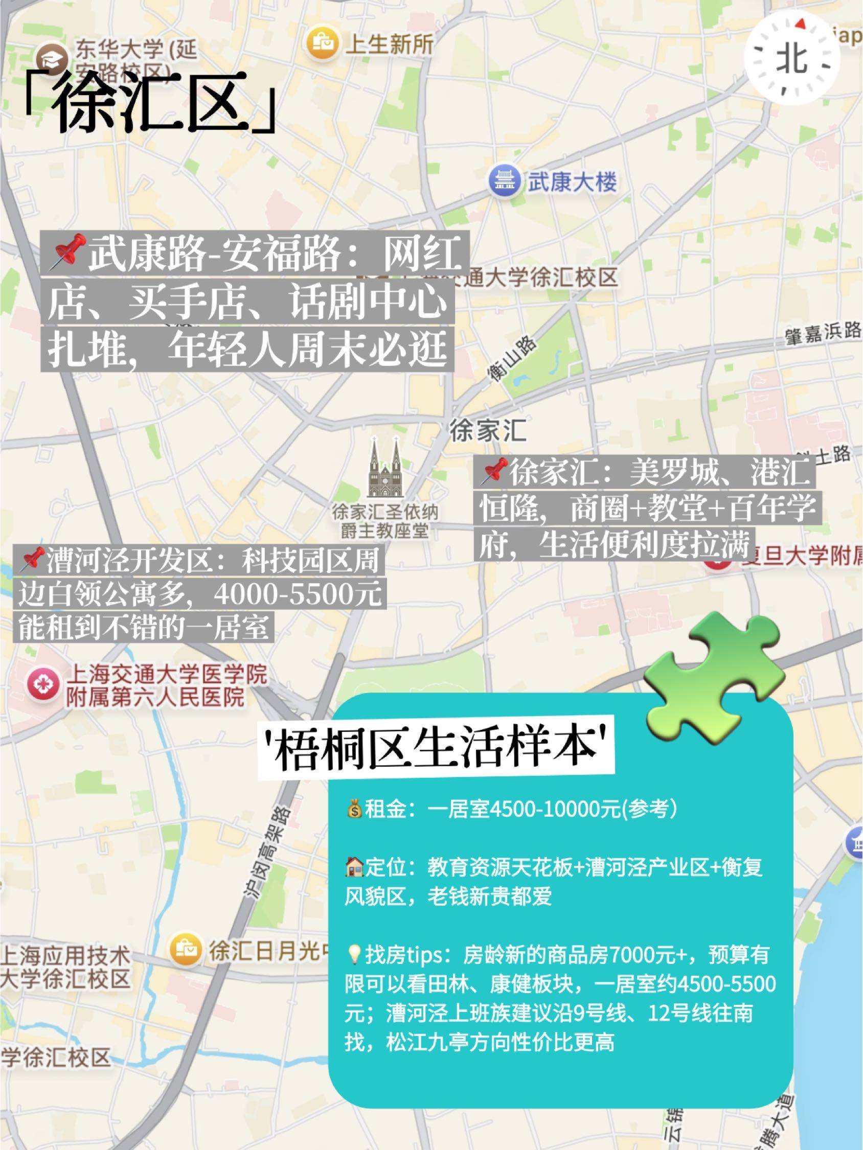 上海租房地图大放送！_2