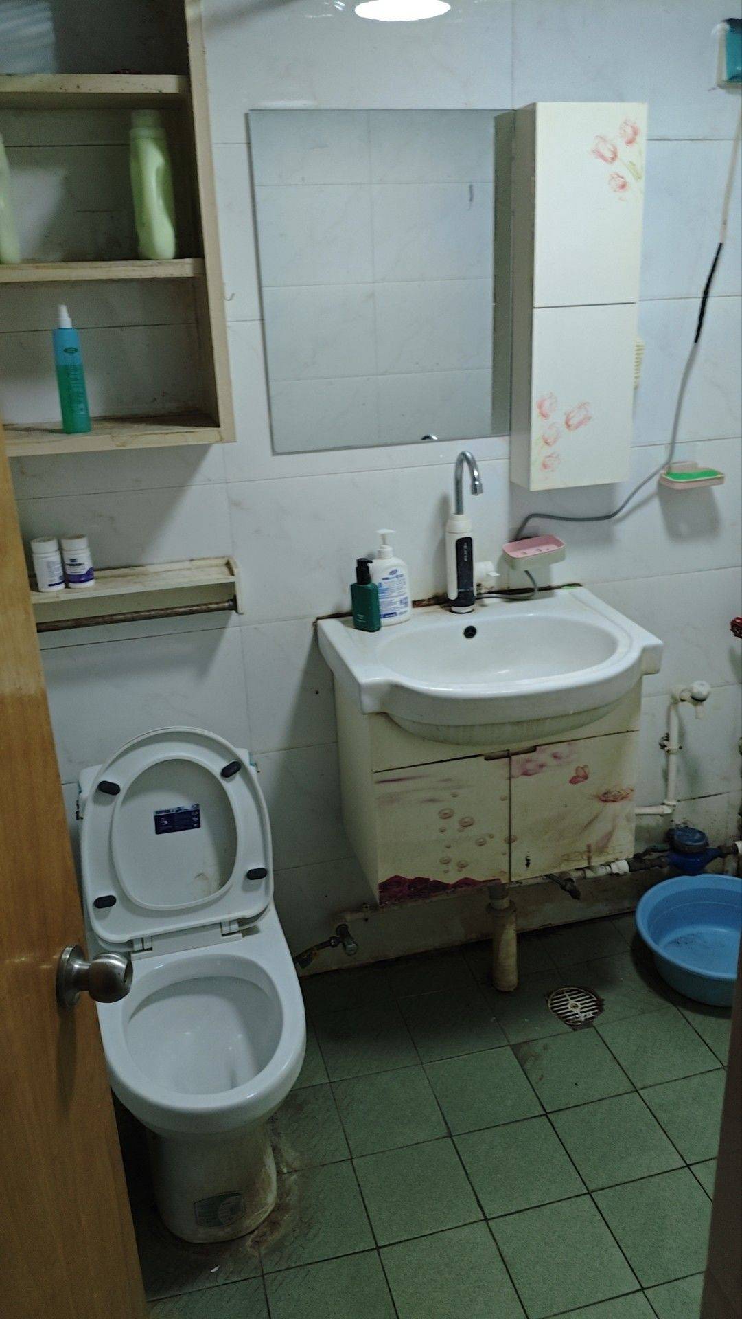 地址:龙首原地铁口市建委家属院小区找合租_3