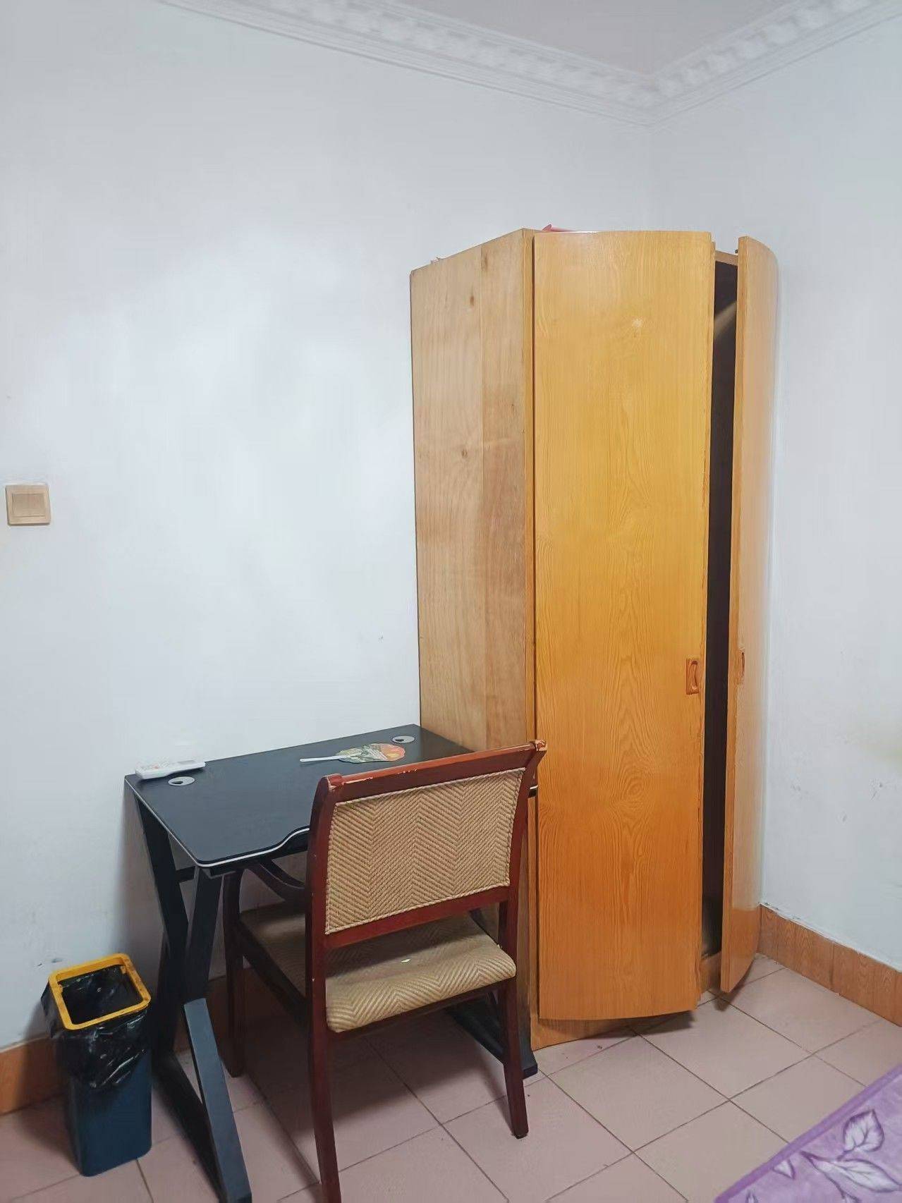 地址:龙首原地铁口市建委家属院小区找合租_1