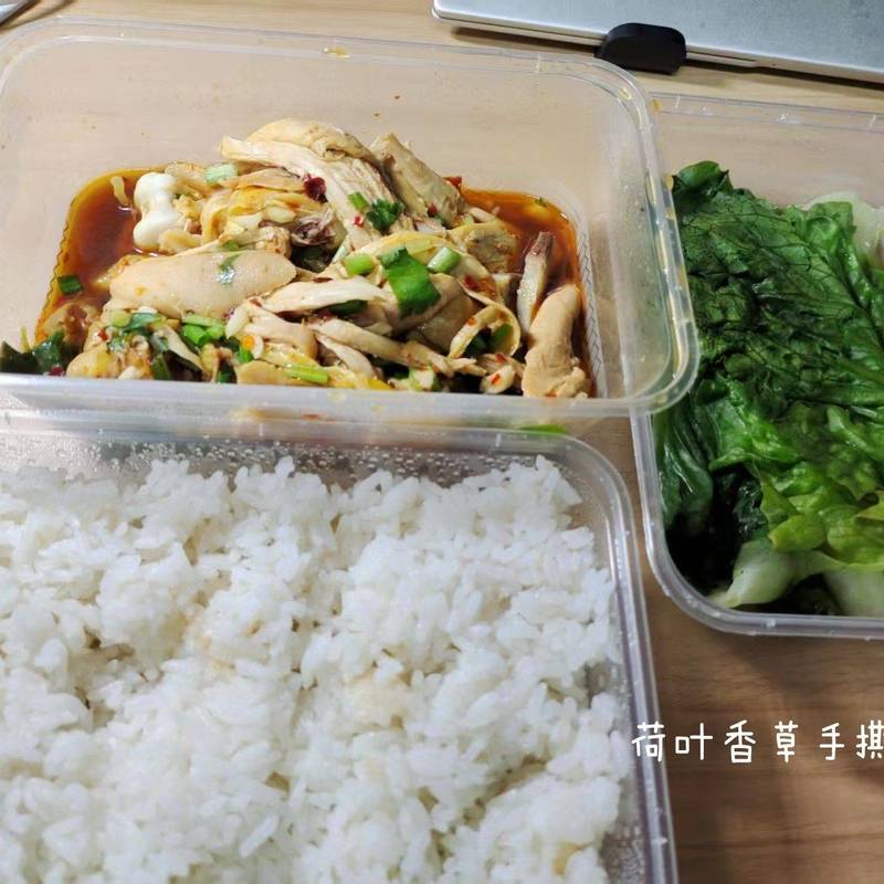 近日外卖分享~