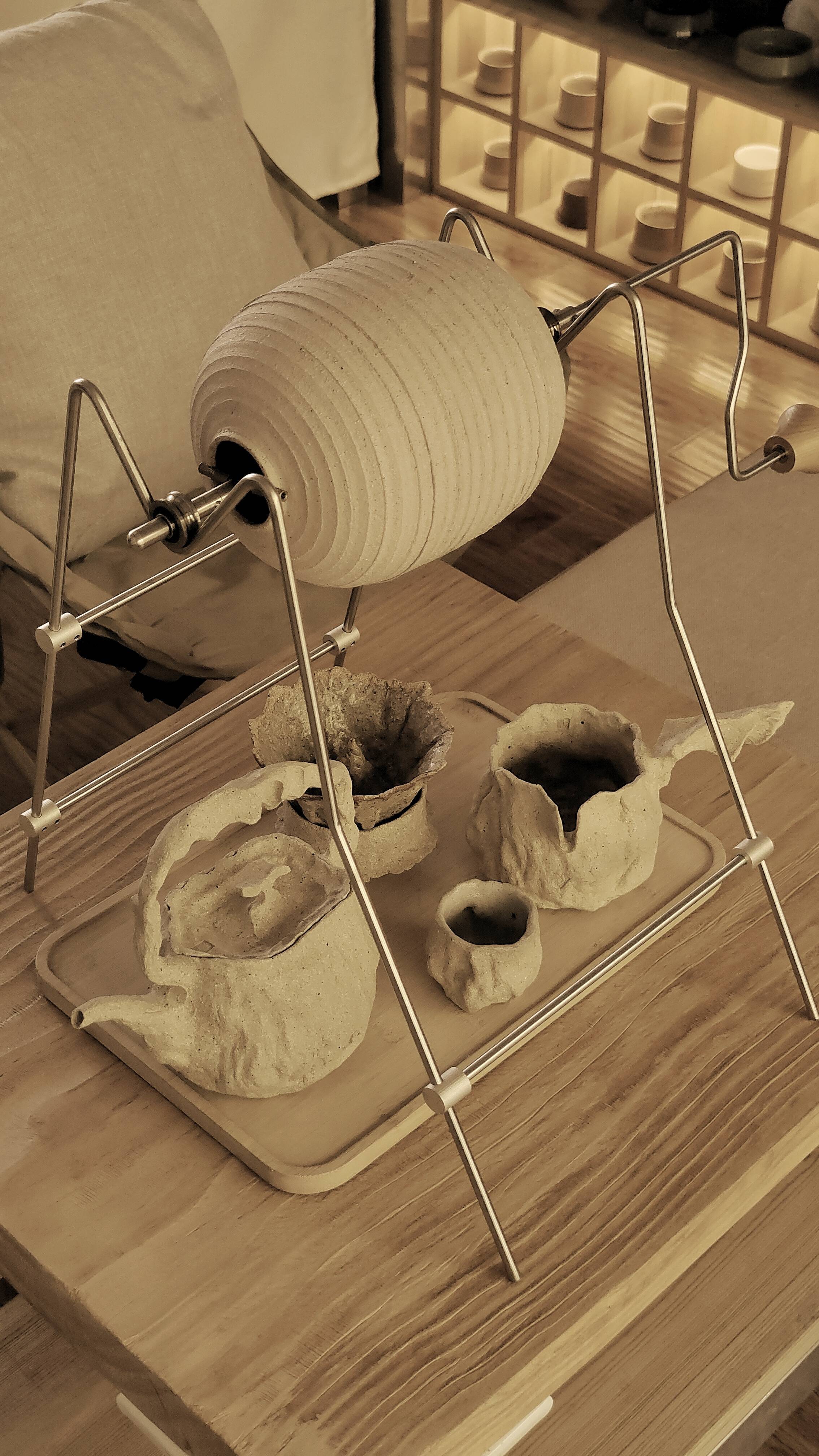 欢迎来我家手搓咖啡神器