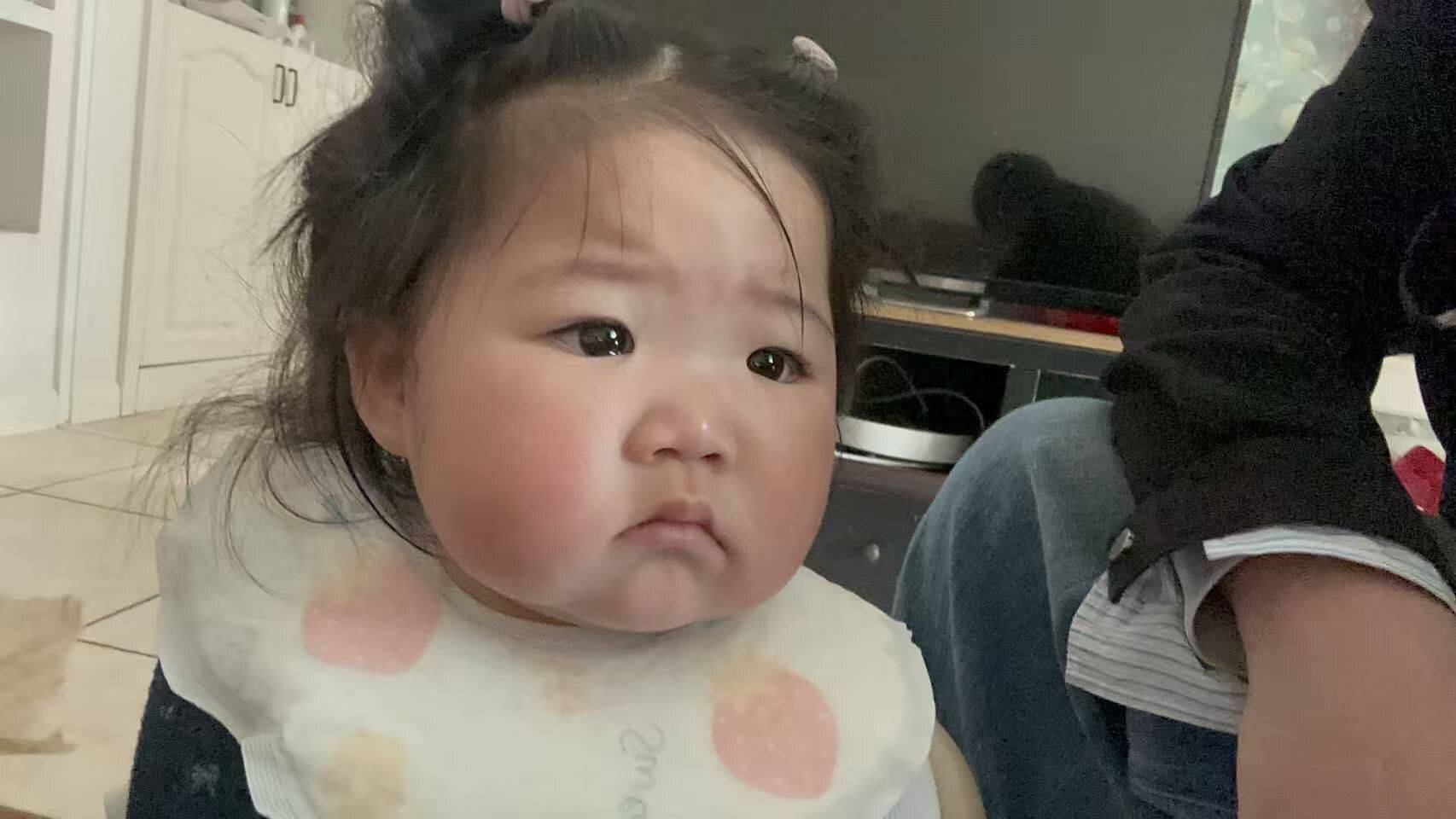 妥妥的行走的表情包