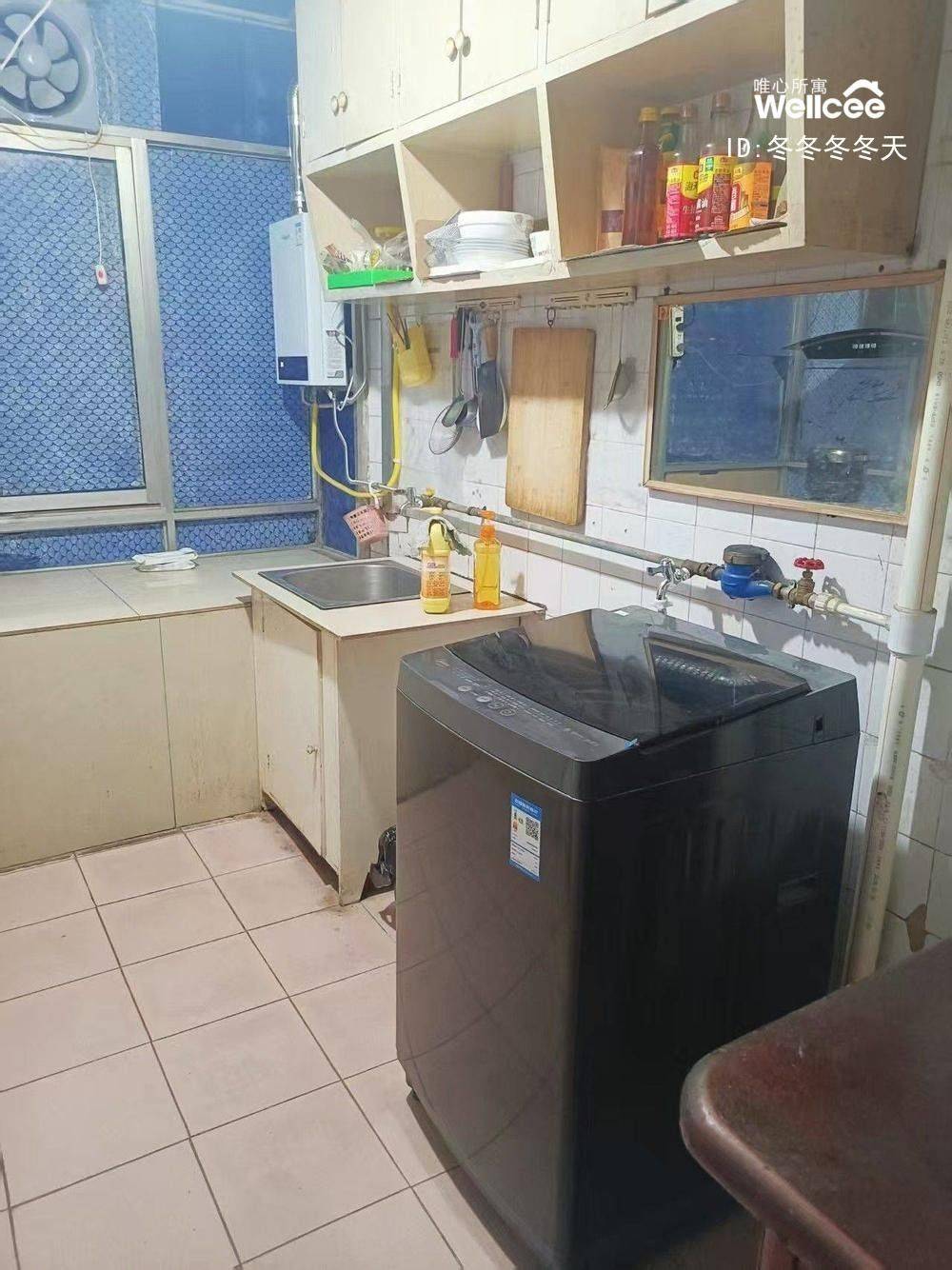 地址:龙首原地铁口市建委家属院小区找合租_2